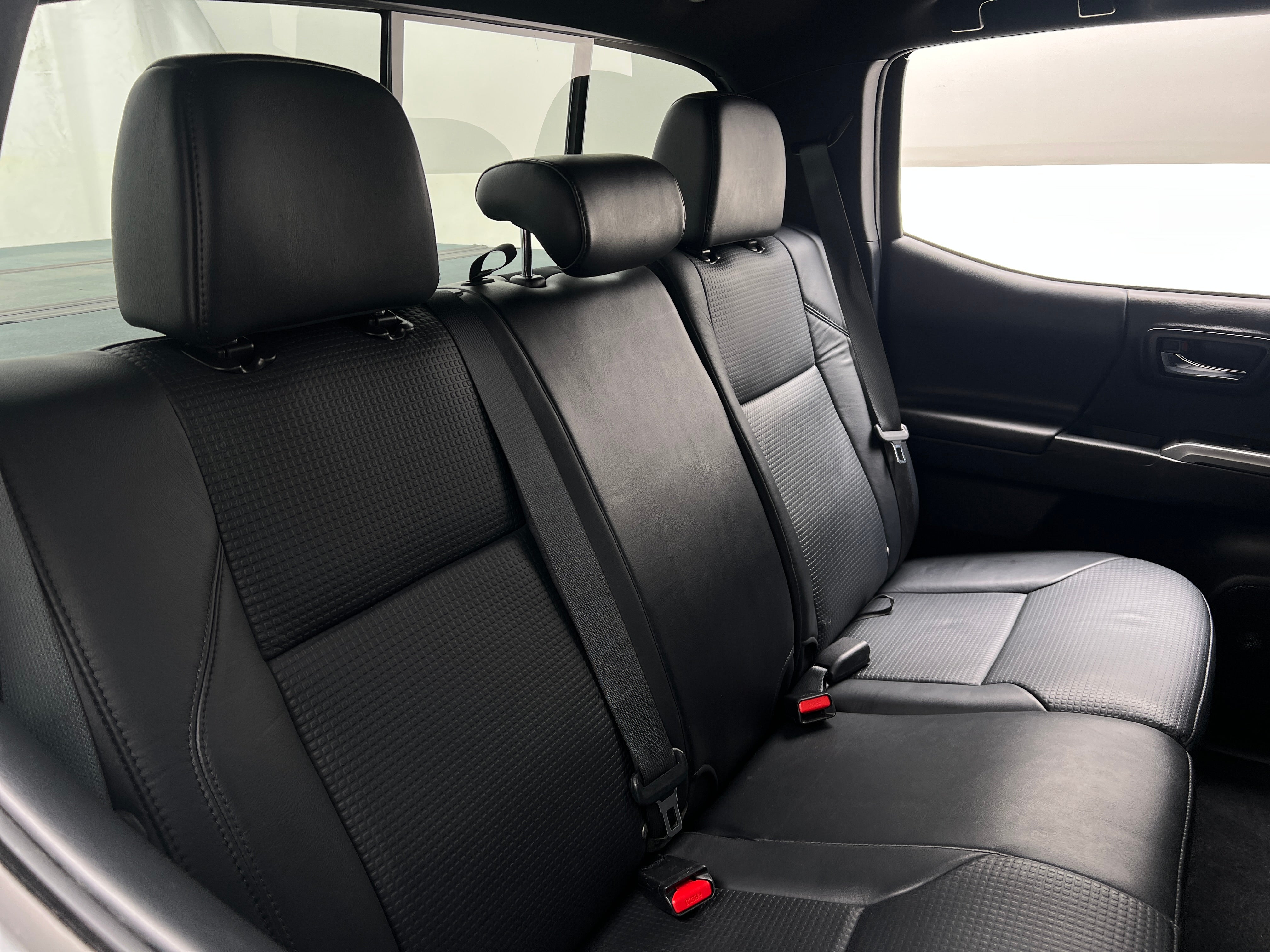 2018 Toyota Tacoma Limited 5