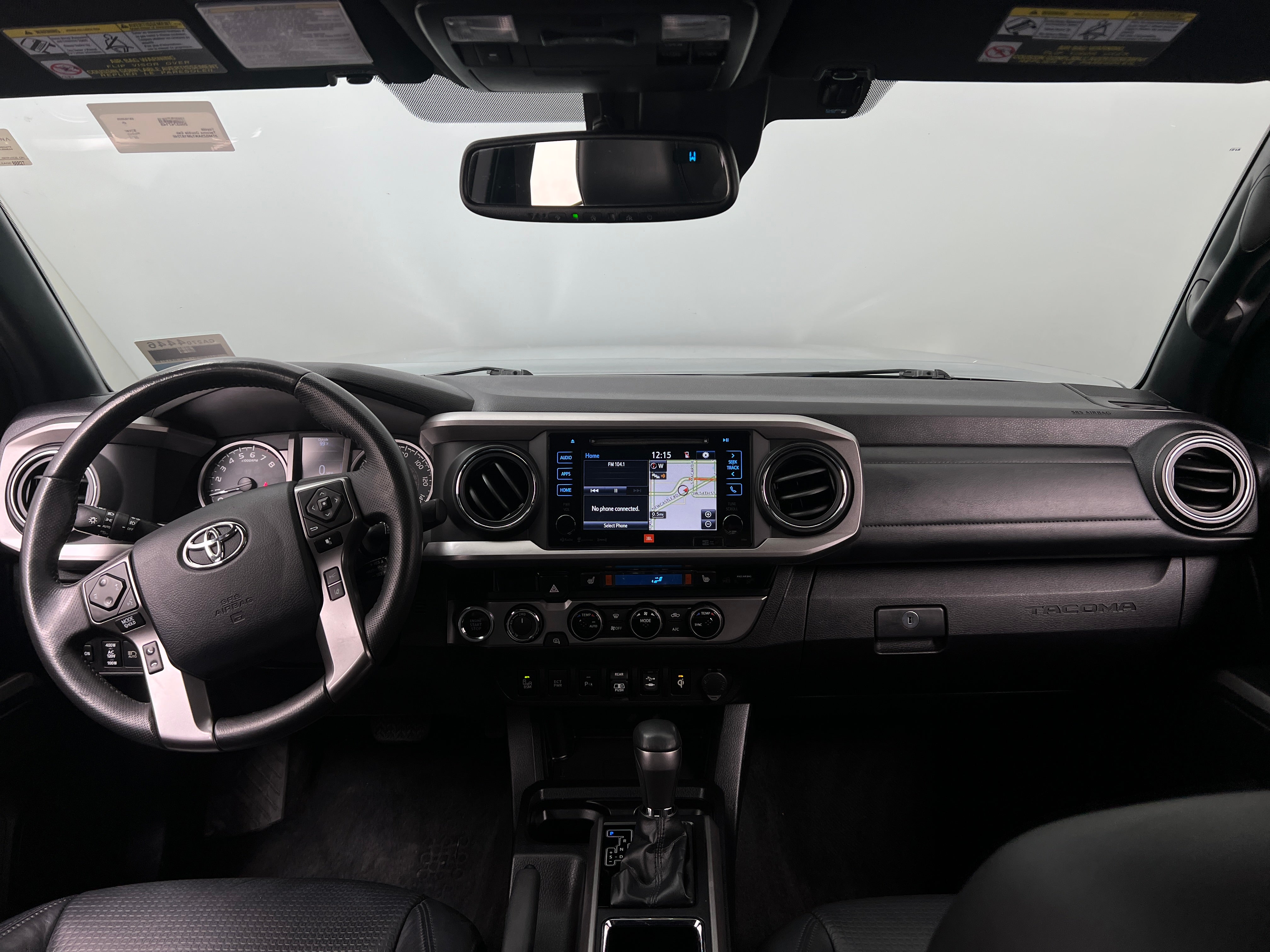 2018 Toyota Tacoma Limited 2