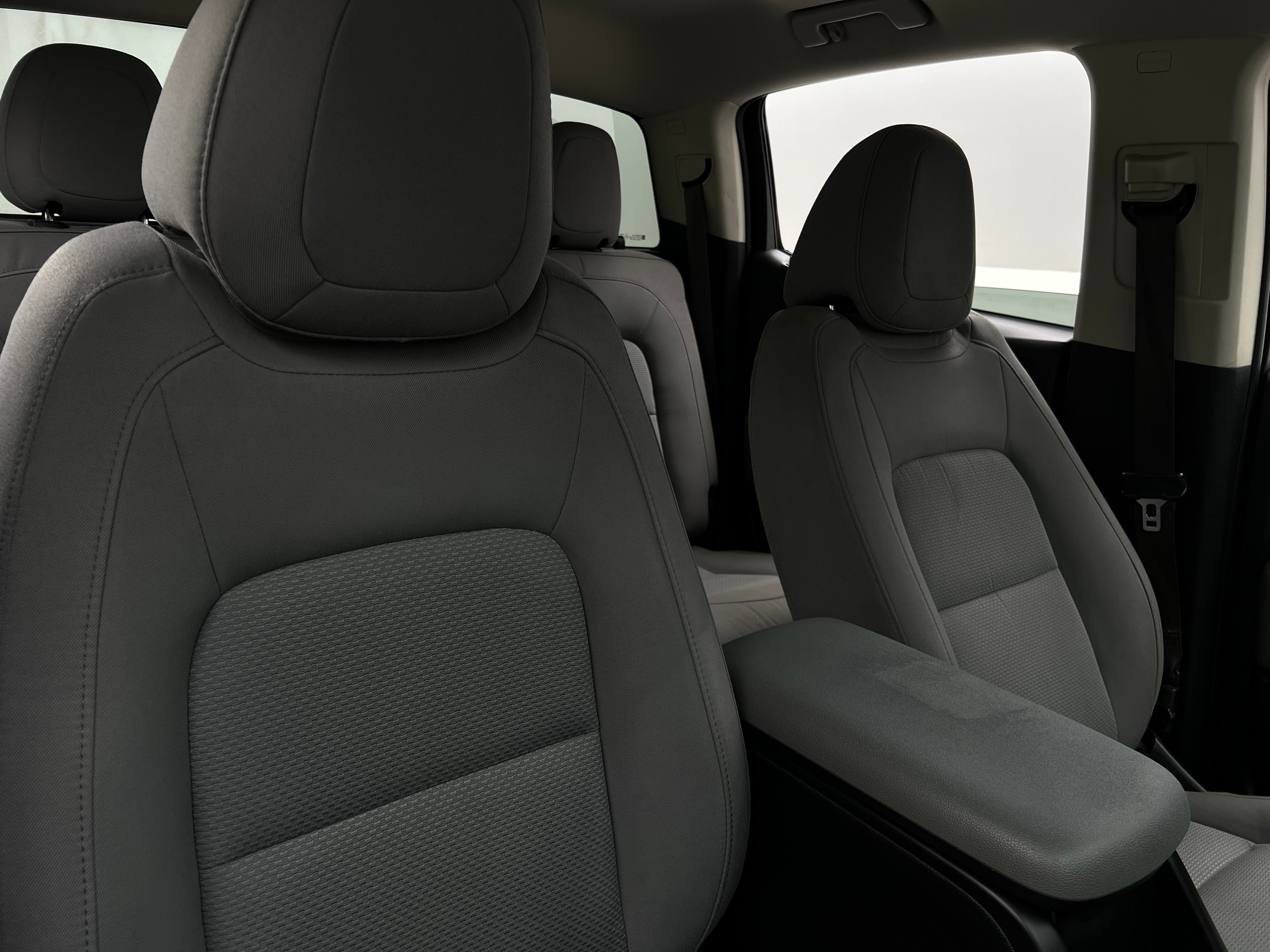 2020 Chevrolet Colorado Work Truck 2