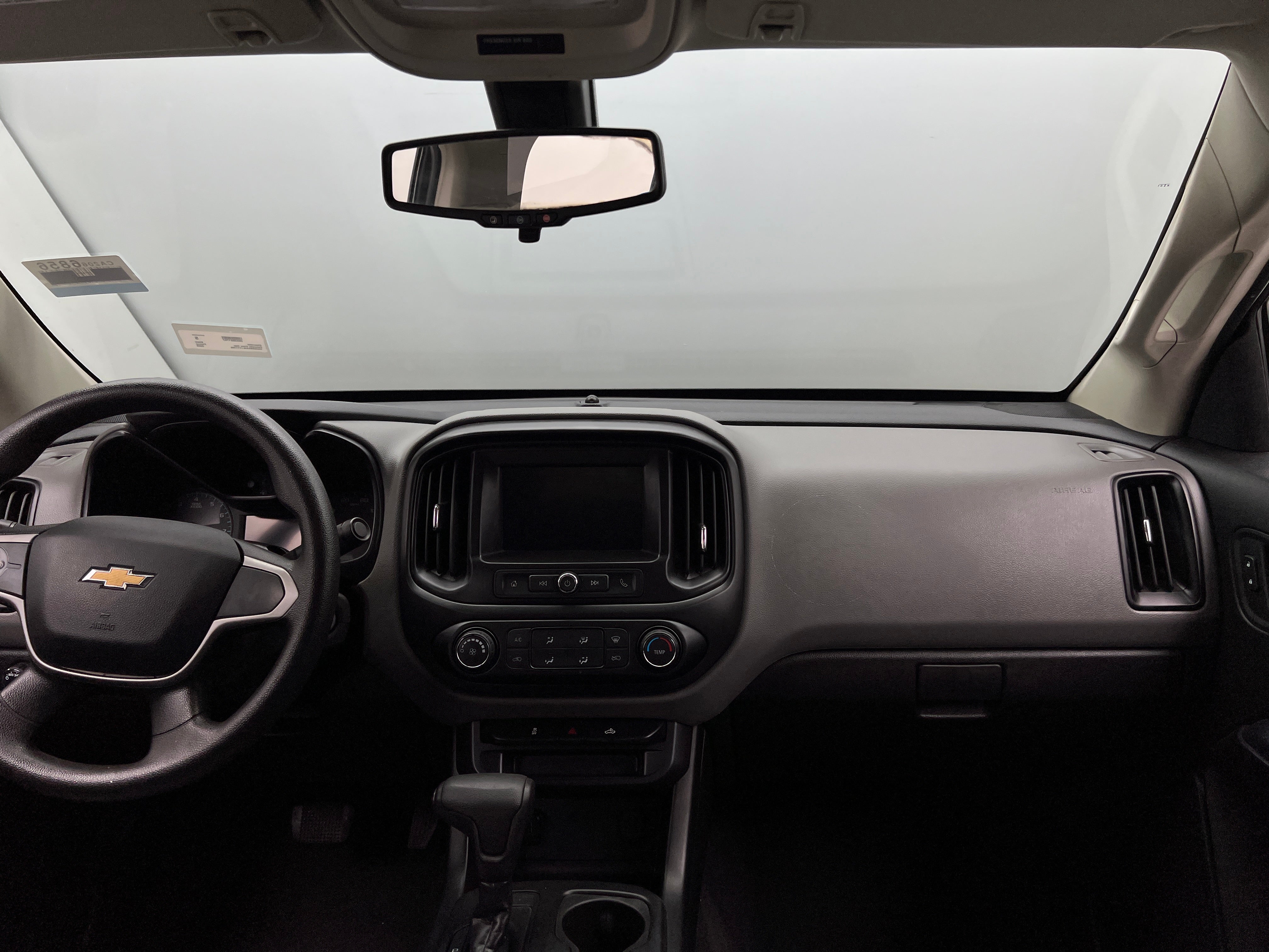 2020 Chevrolet Colorado Work Truck 3