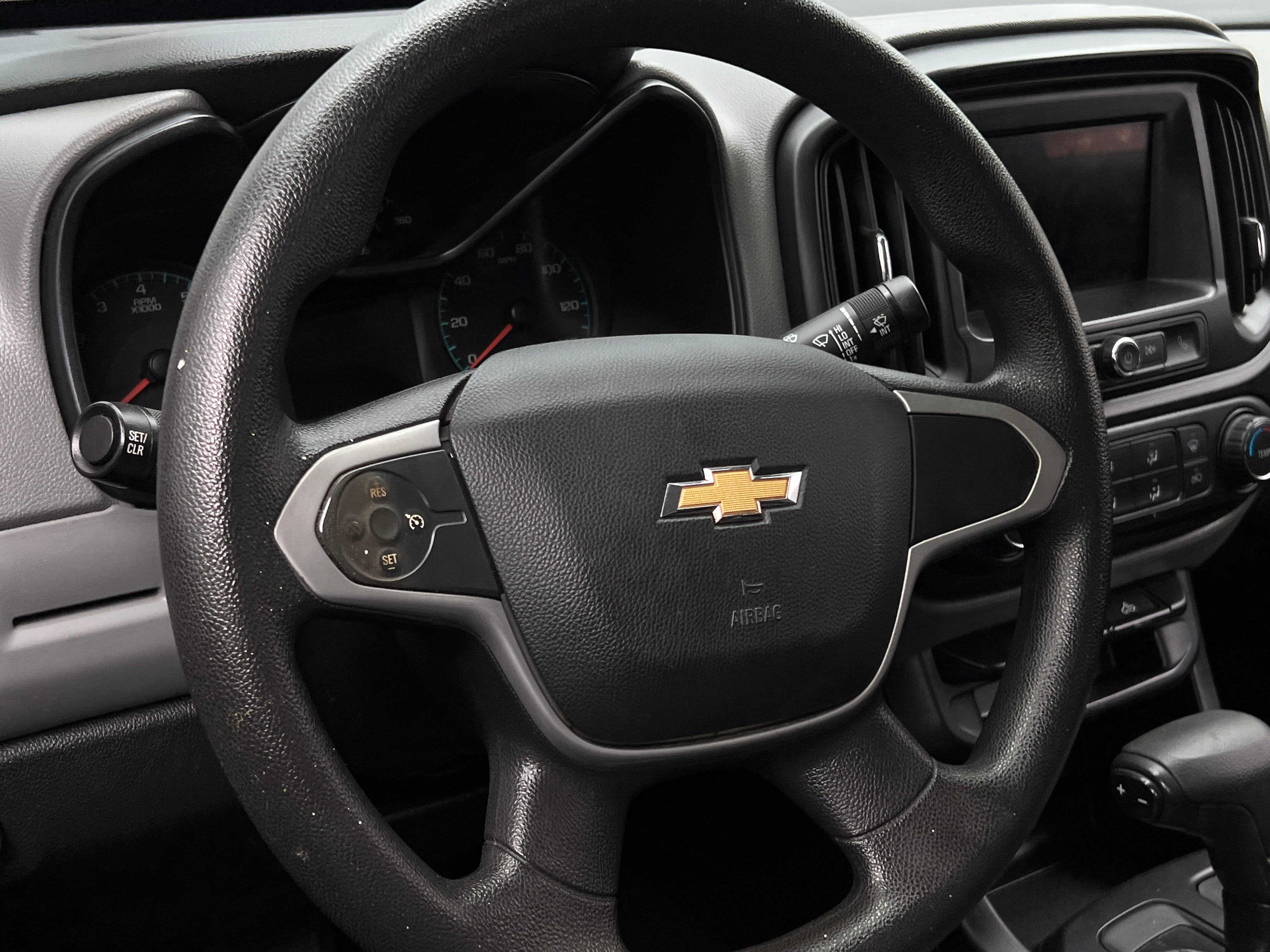2020 Chevrolet Colorado Work Truck 5