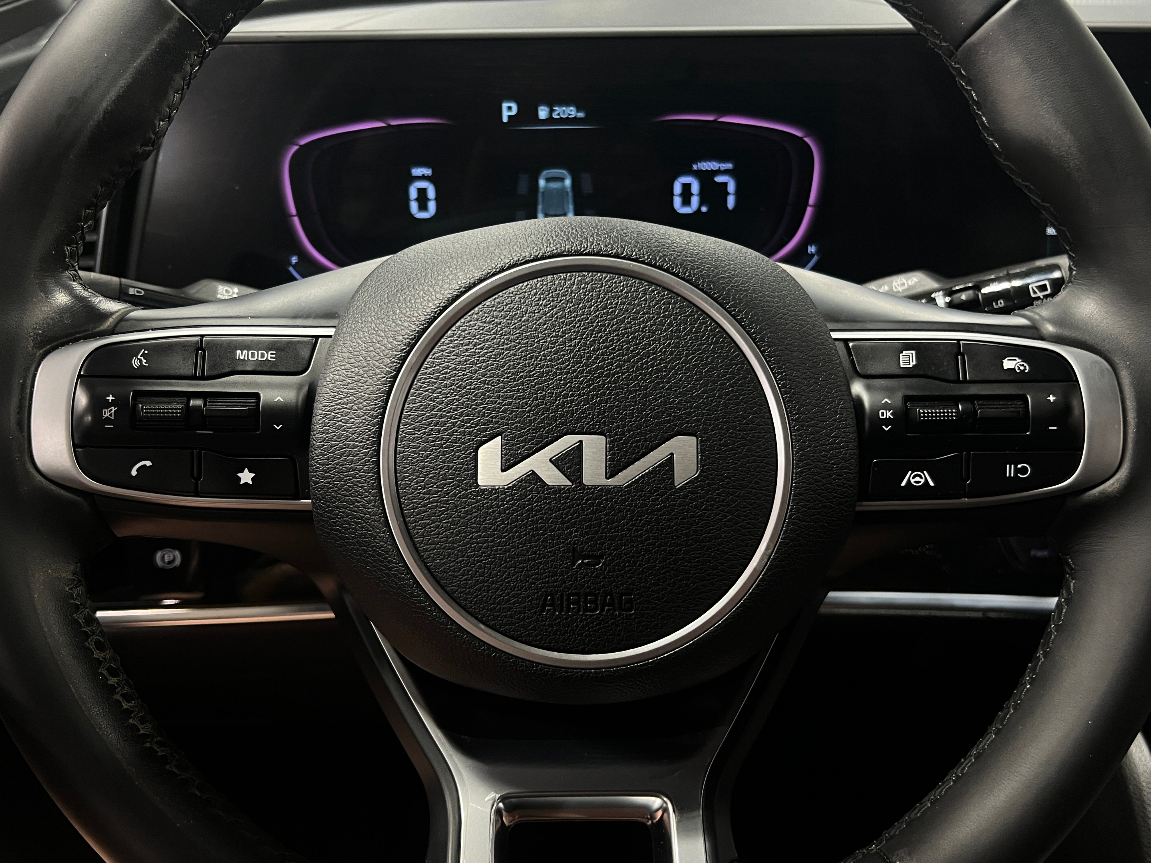 2023 Kia Sportage X-Line 4