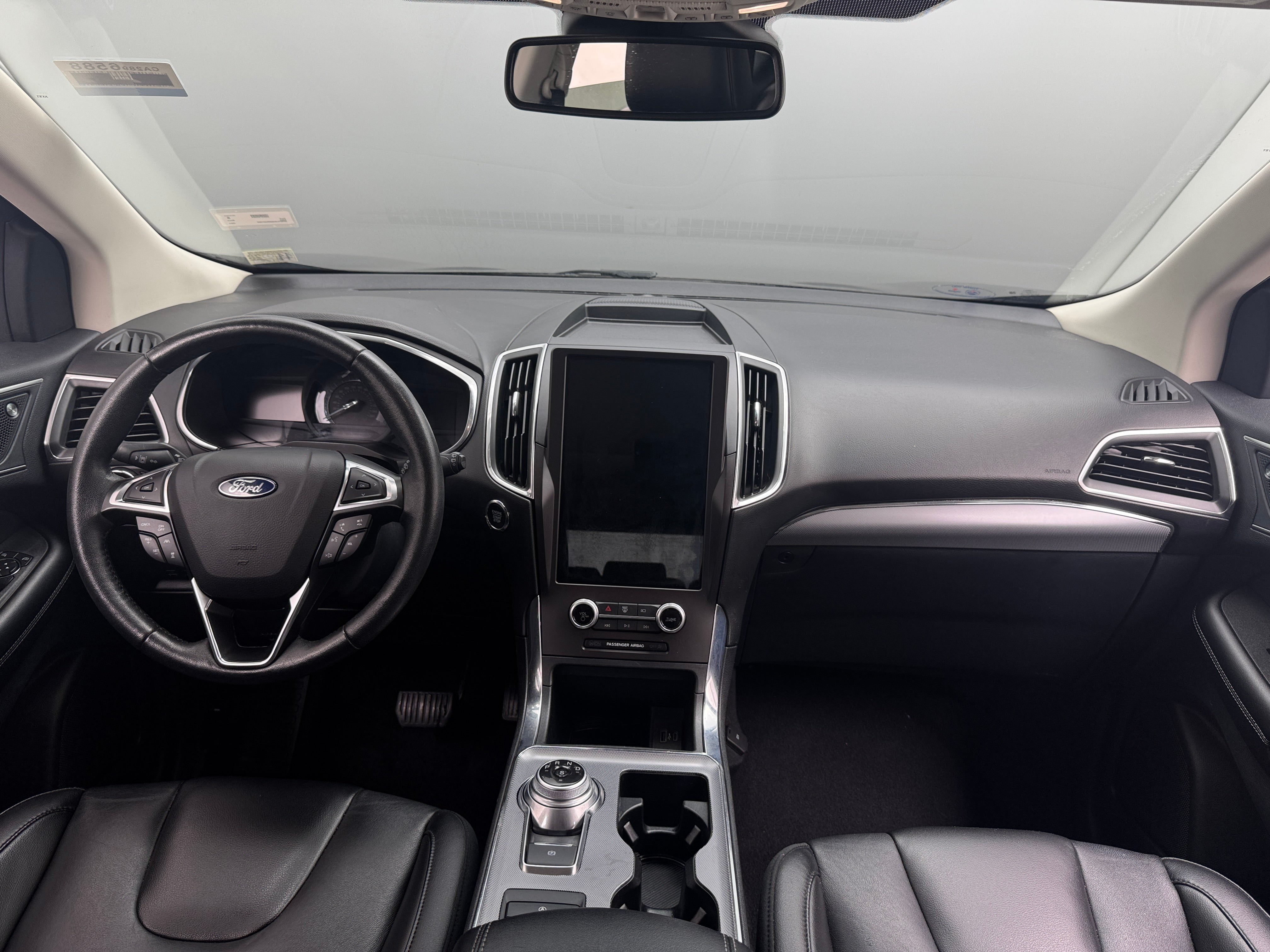 2021 Ford Edge Titanium 2