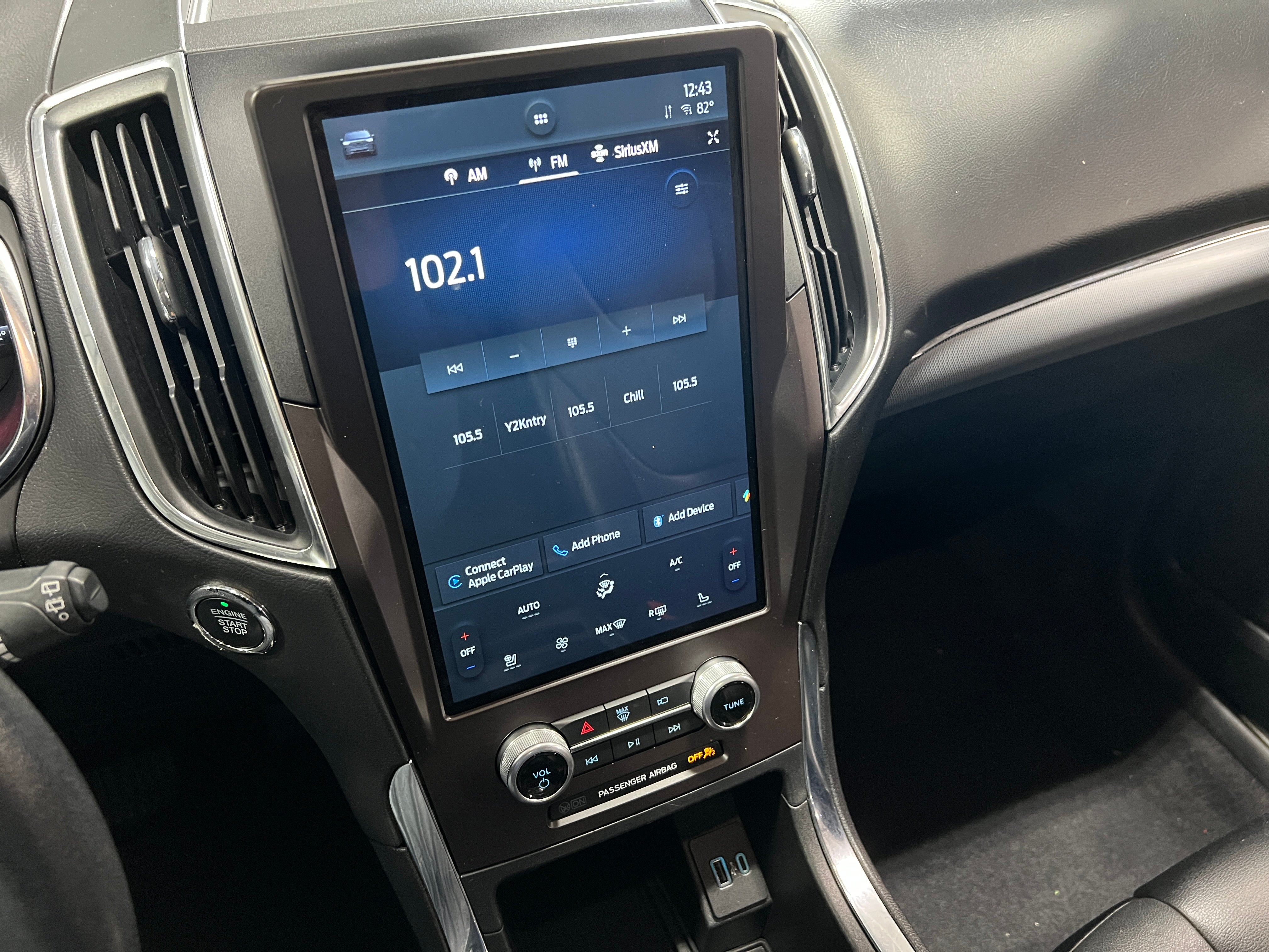 2021 Ford Edge Titanium 3