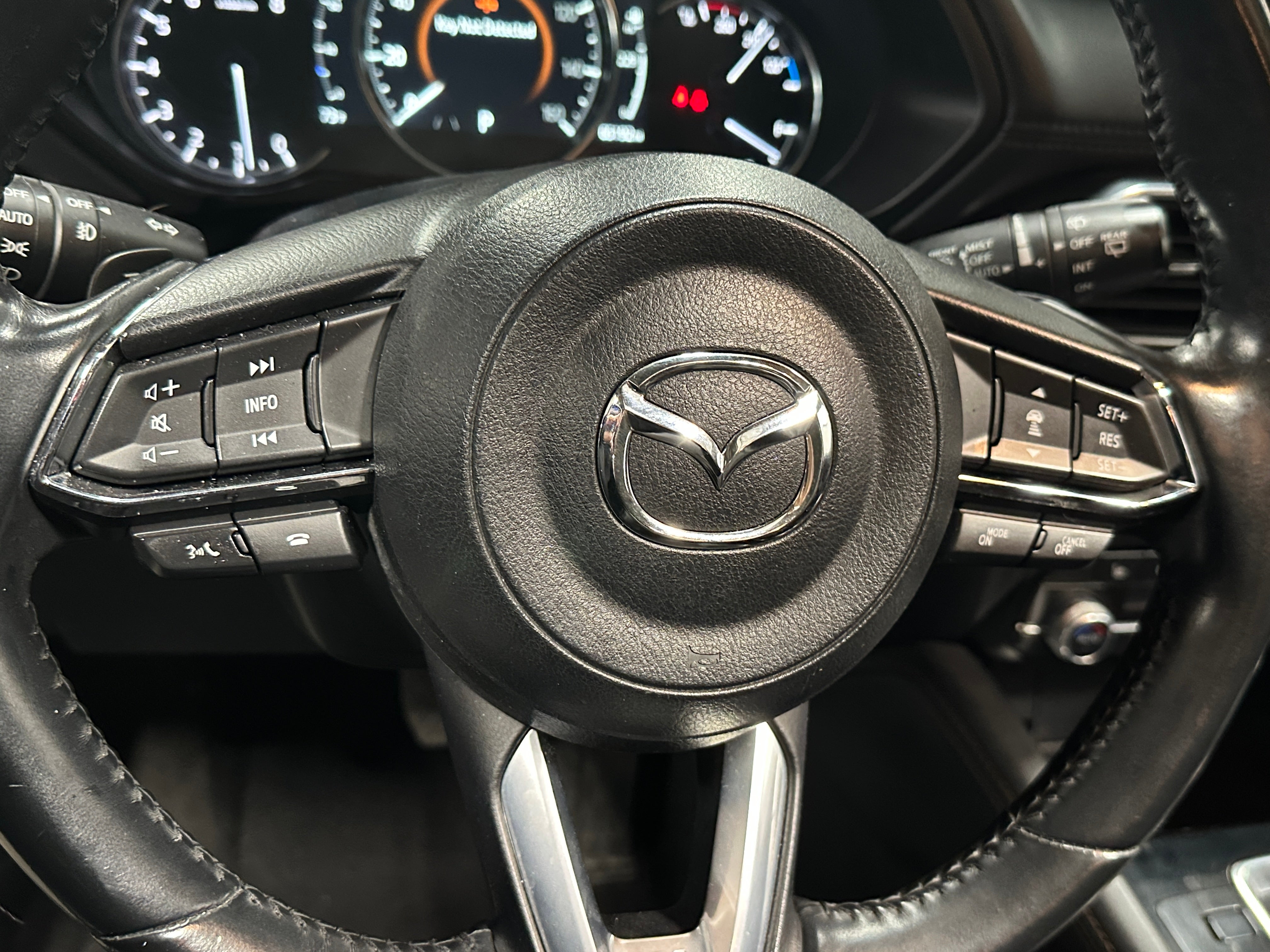 2021 Mazda CX-5 Grand Touring 4