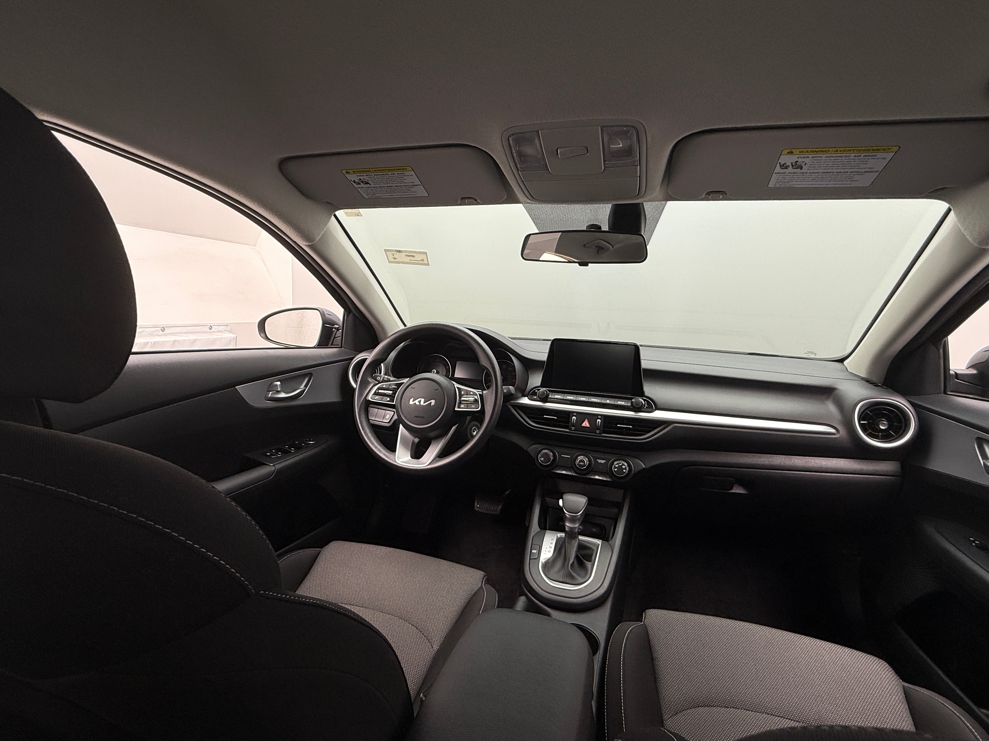 2024 Kia Forte LXS 3