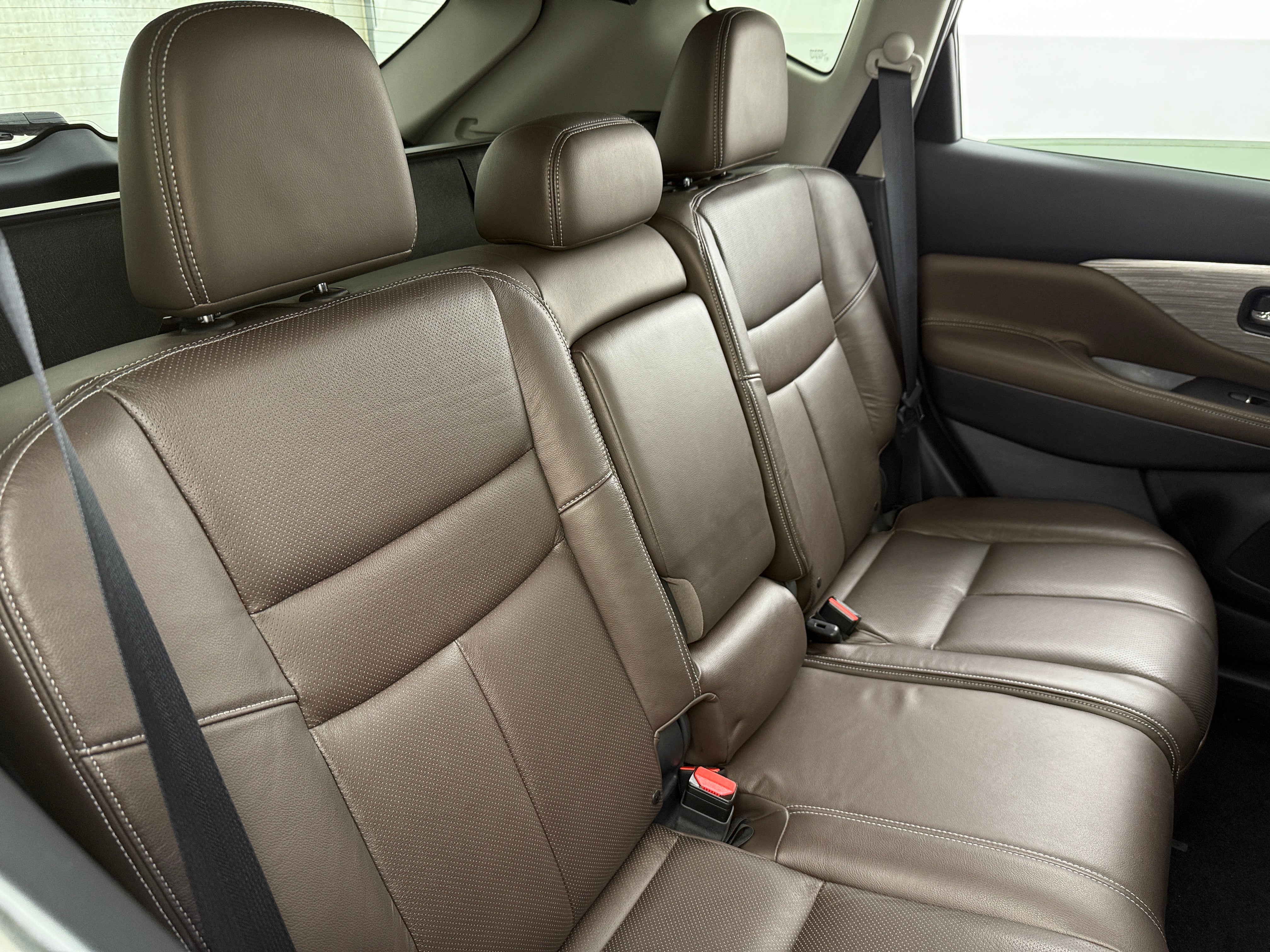 2015 Nissan Murano SL 5