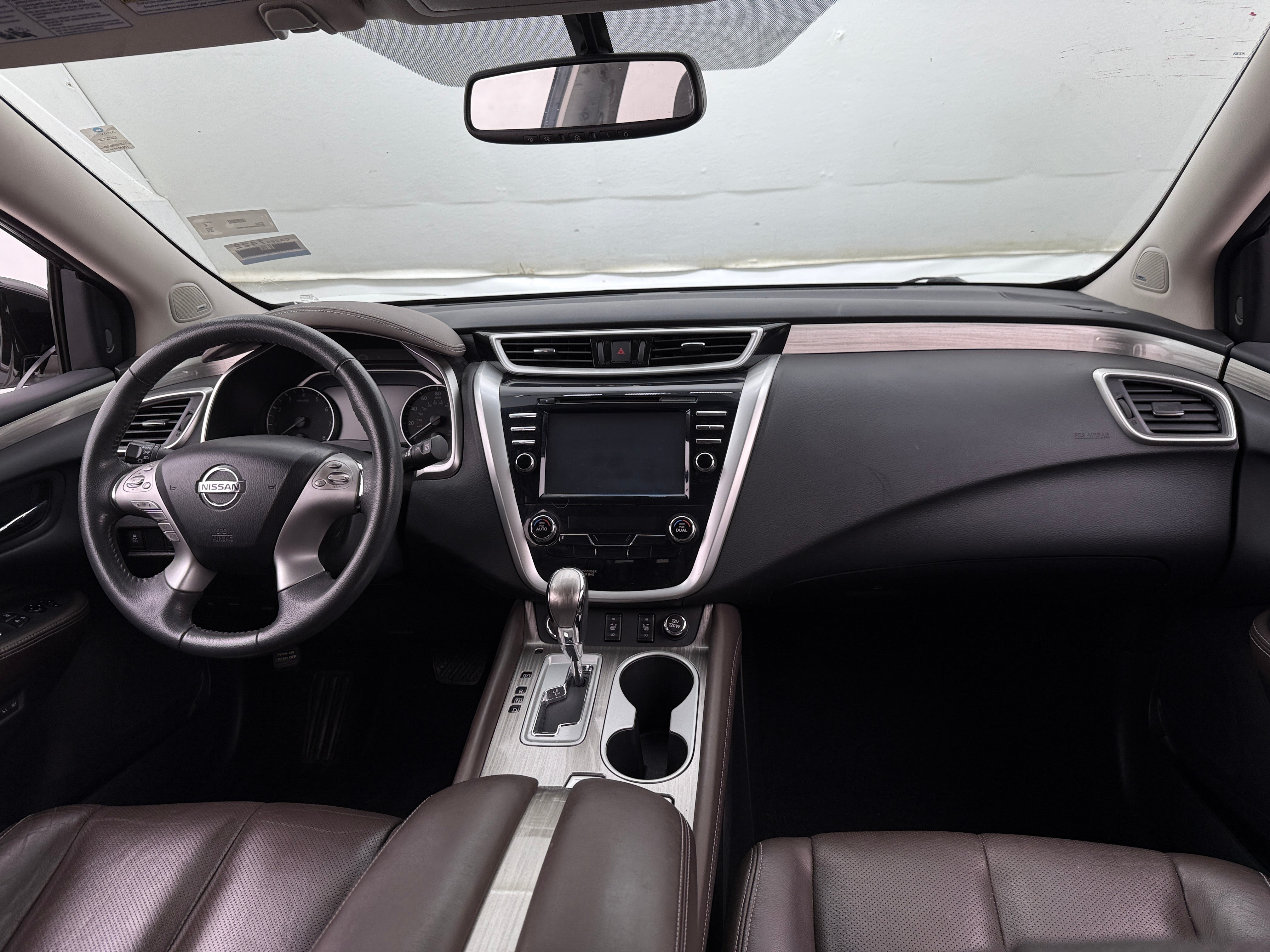 2015 Nissan Murano SL 2