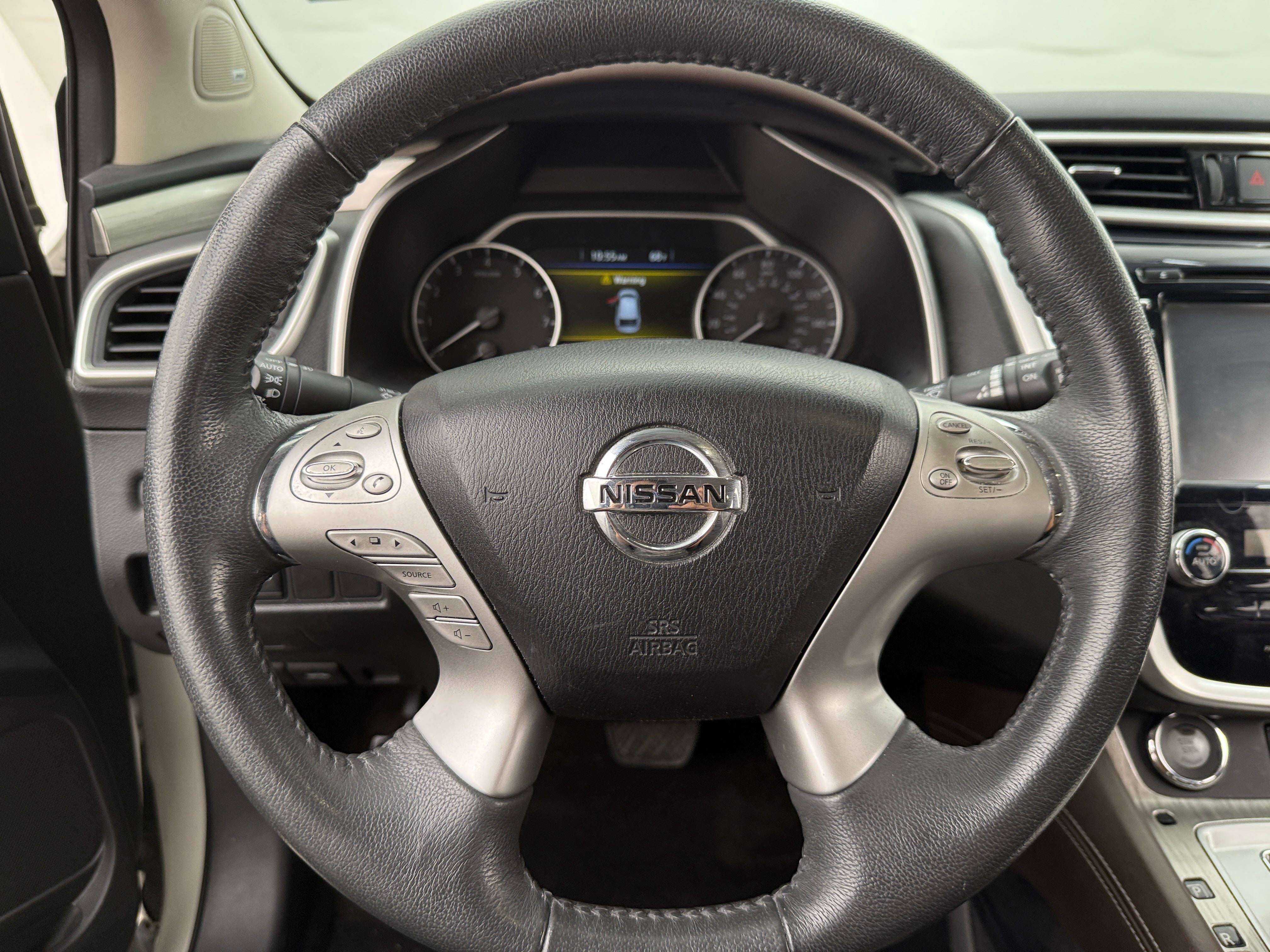 2015 Nissan Murano SL 4