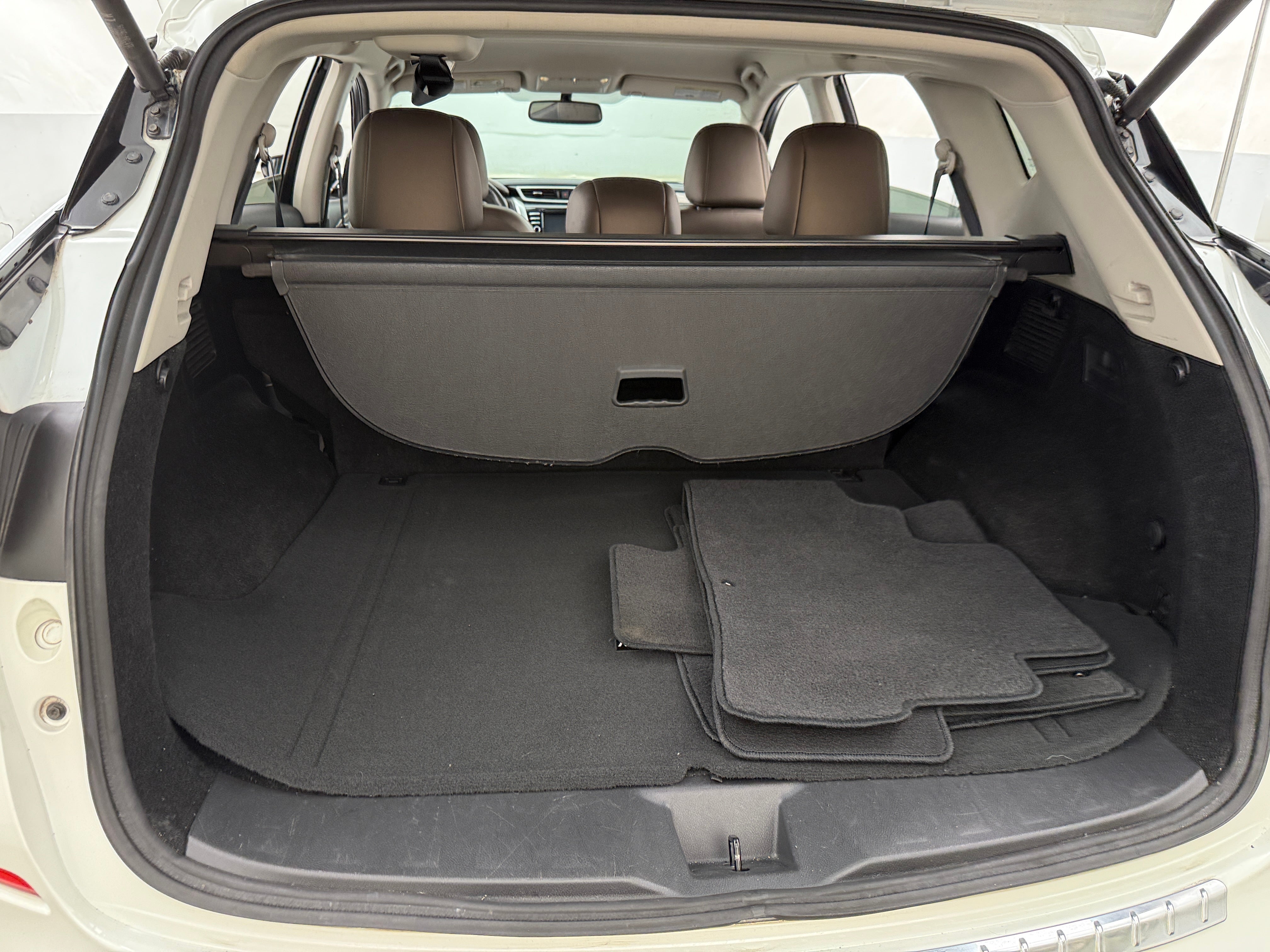 2015 Nissan Murano SL 6