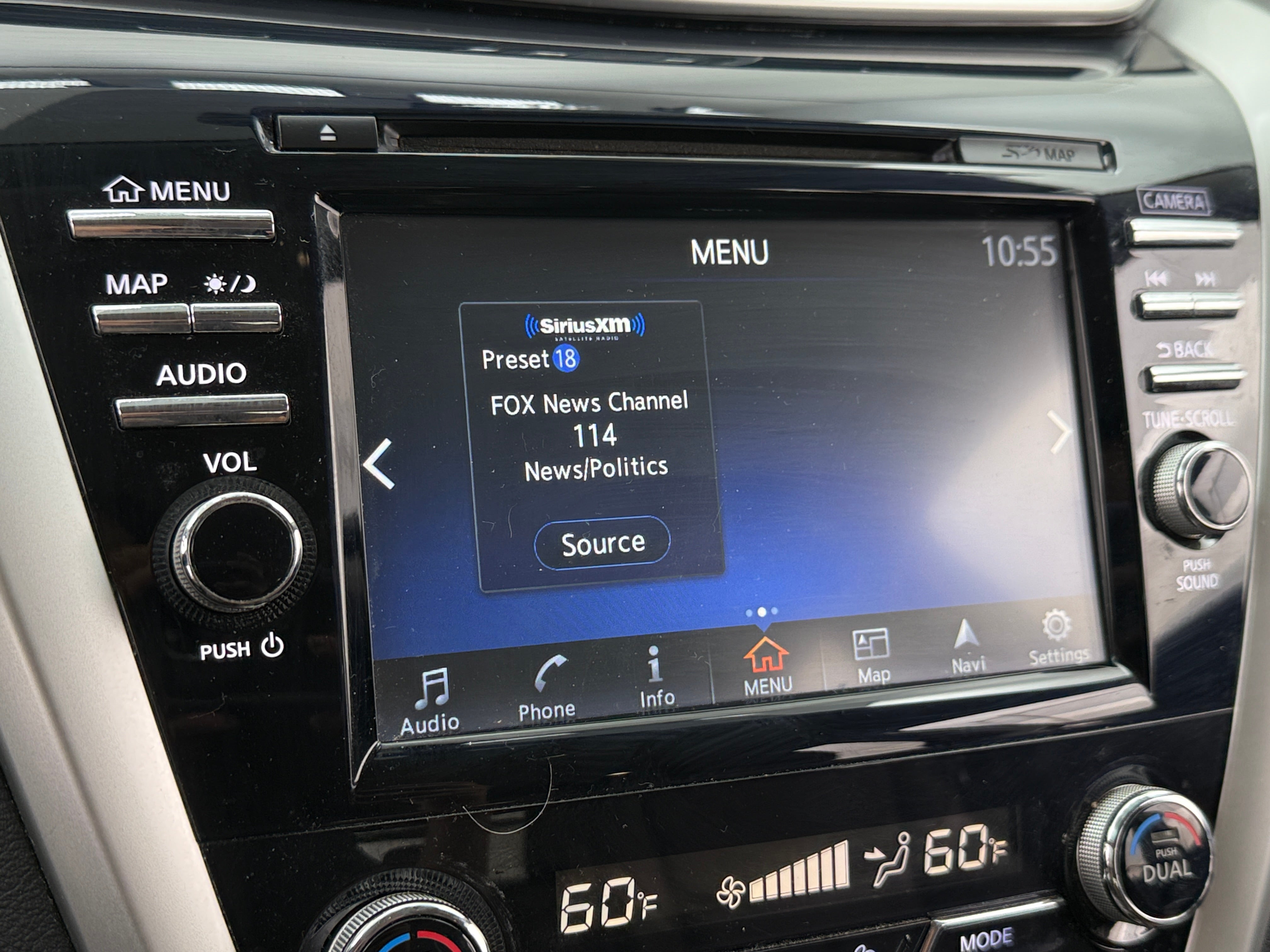2015 Nissan Murano SL 3