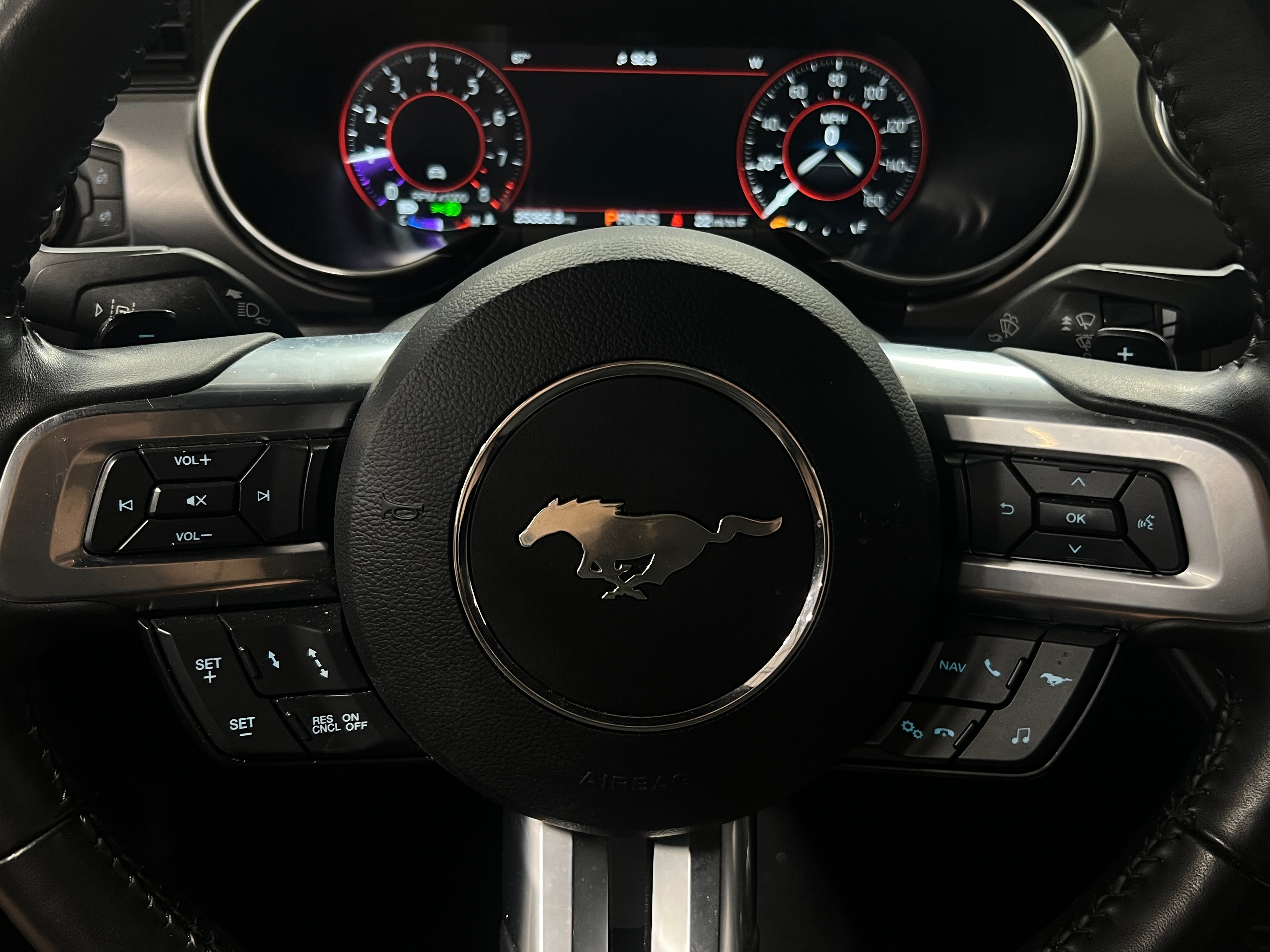 2022 Ford Mustang GT Premium 3