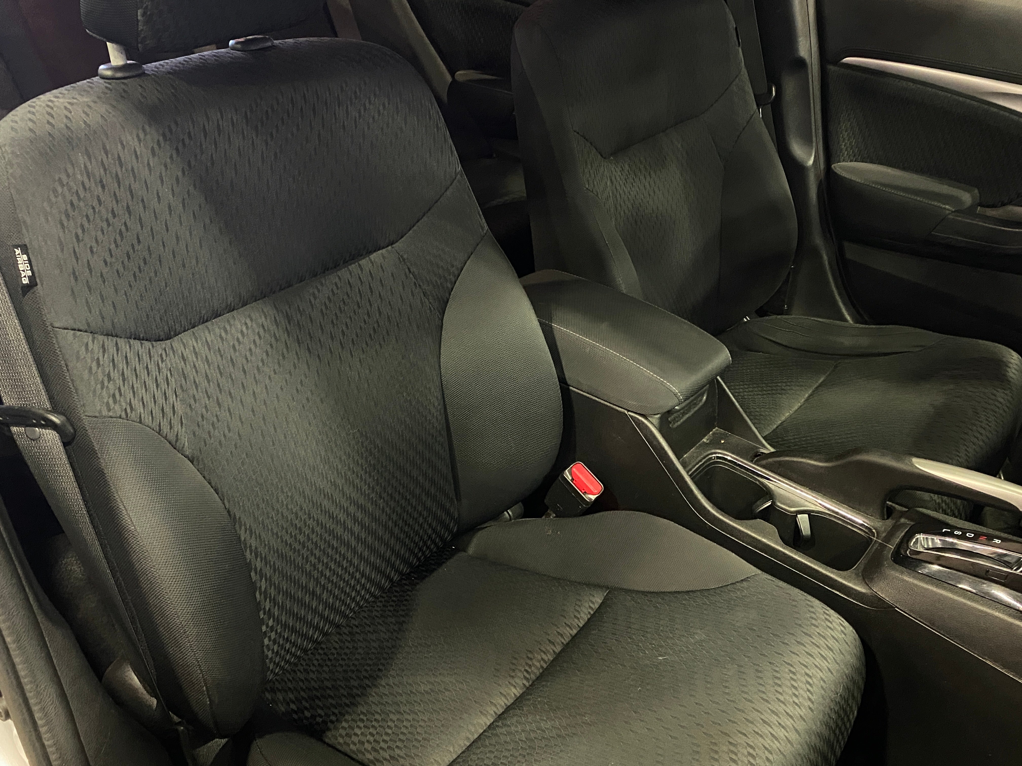 2015 Honda Civic EX 2