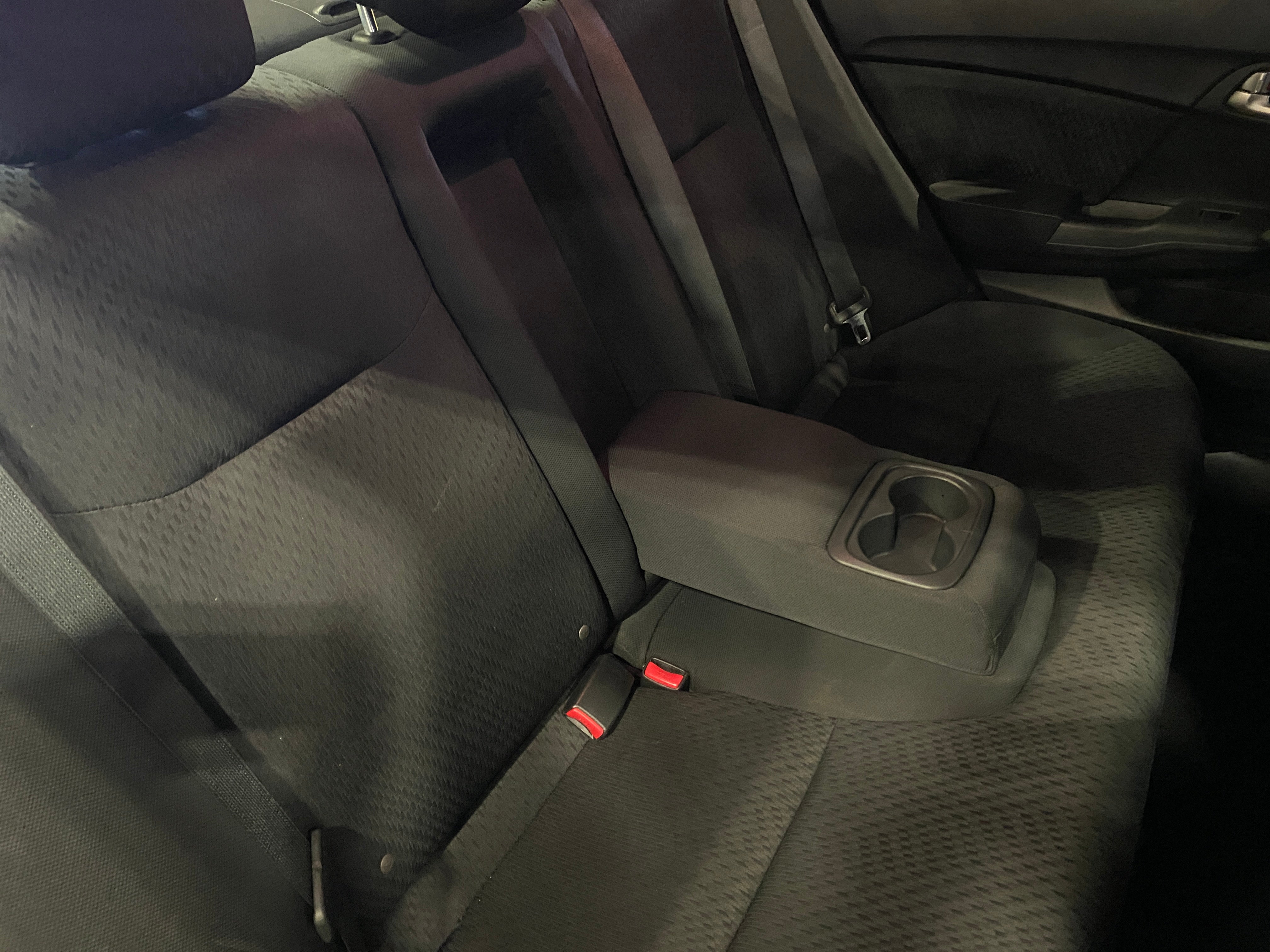 2015 Honda Civic EX 6
