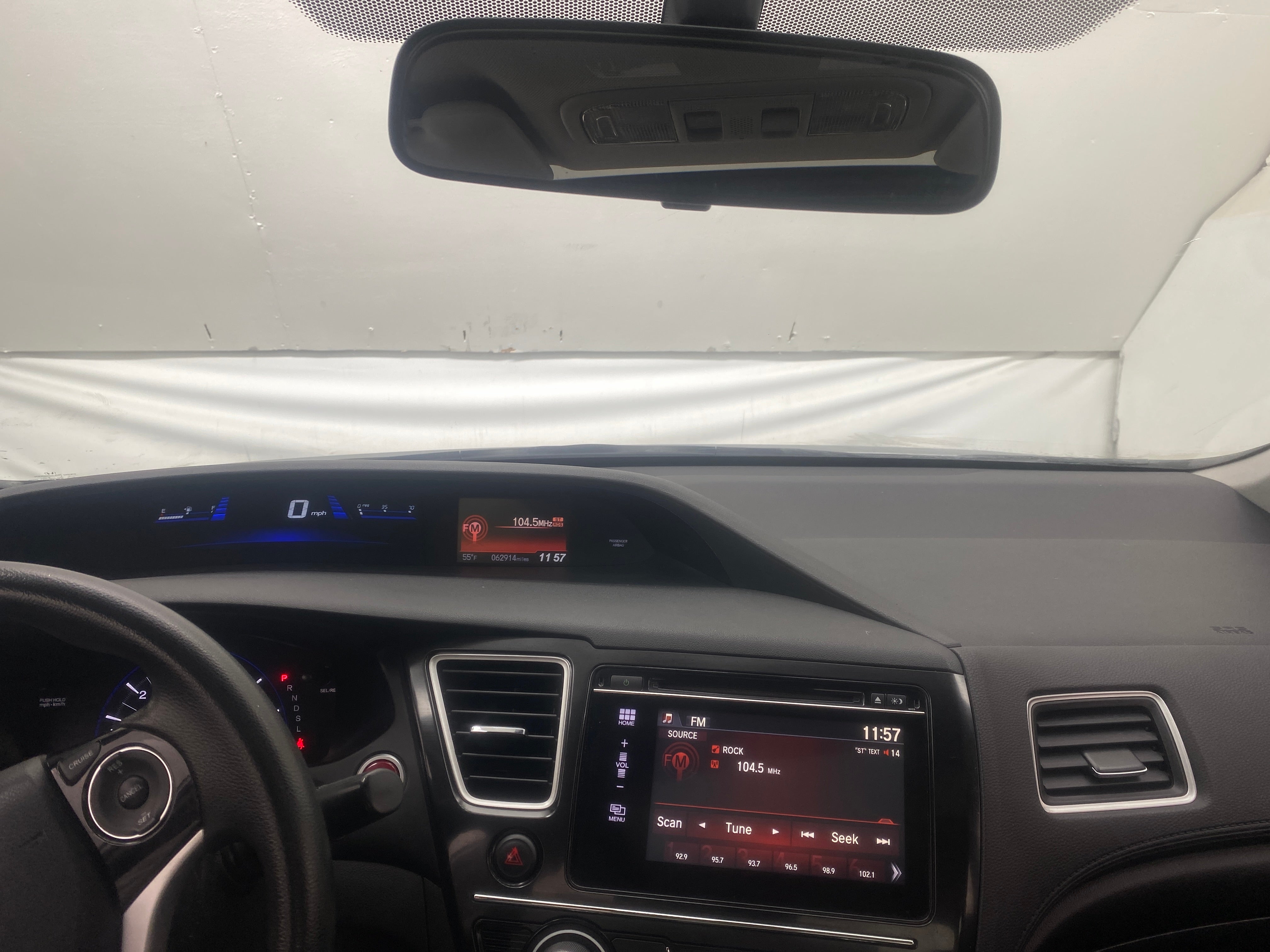 2015 Honda Civic EX 3