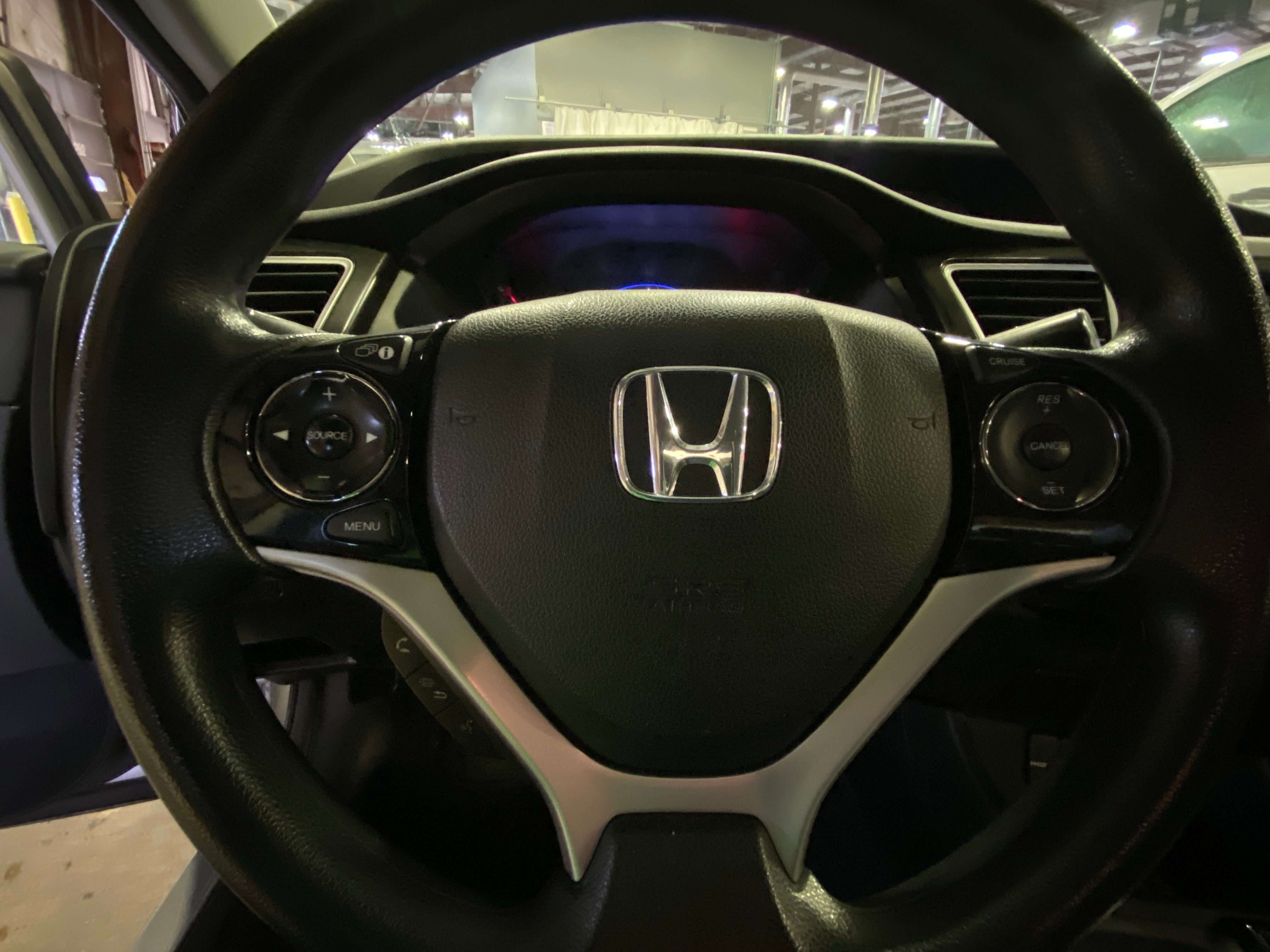 2015 Honda Civic EX 5