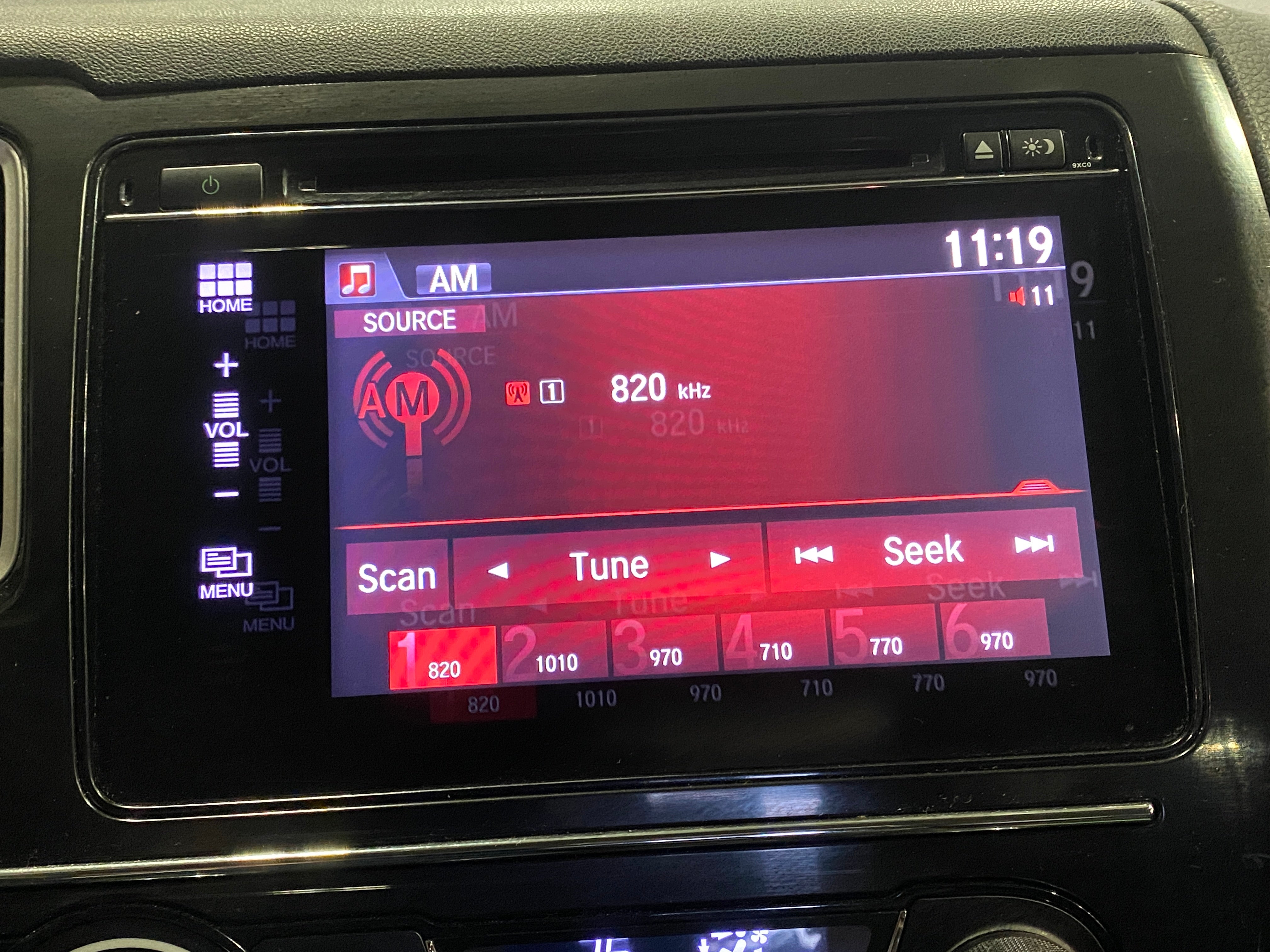 2015 Honda Civic EX 4