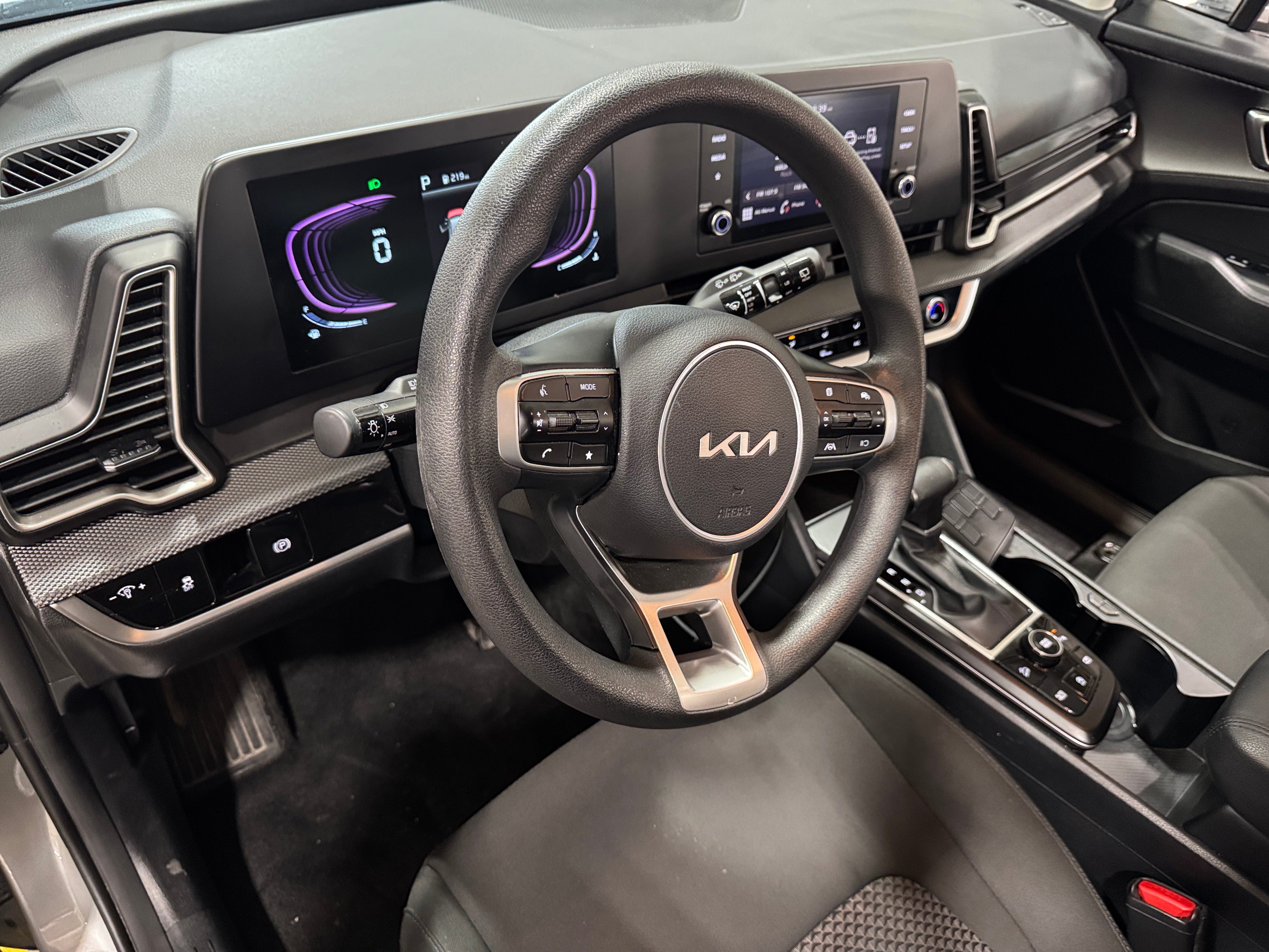 2024 Kia Sportage LX 3