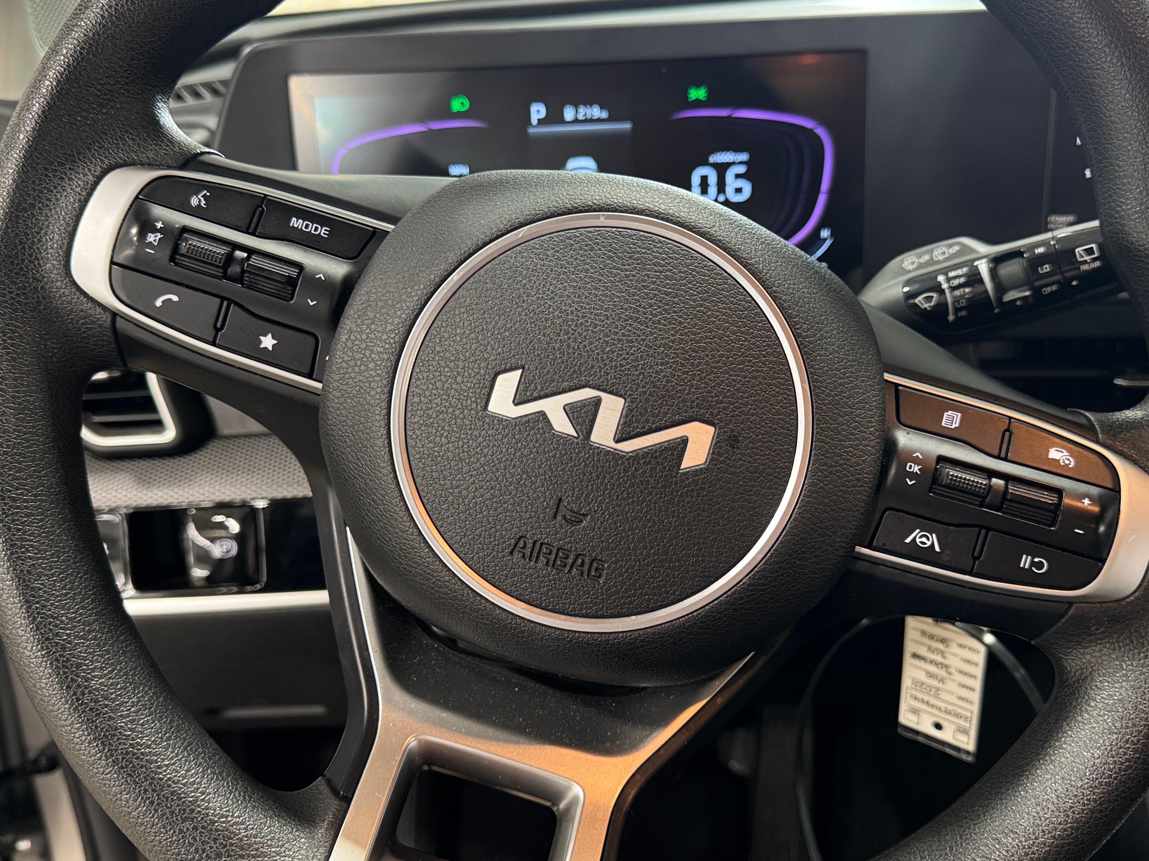 2024 Kia Sportage LX 5
