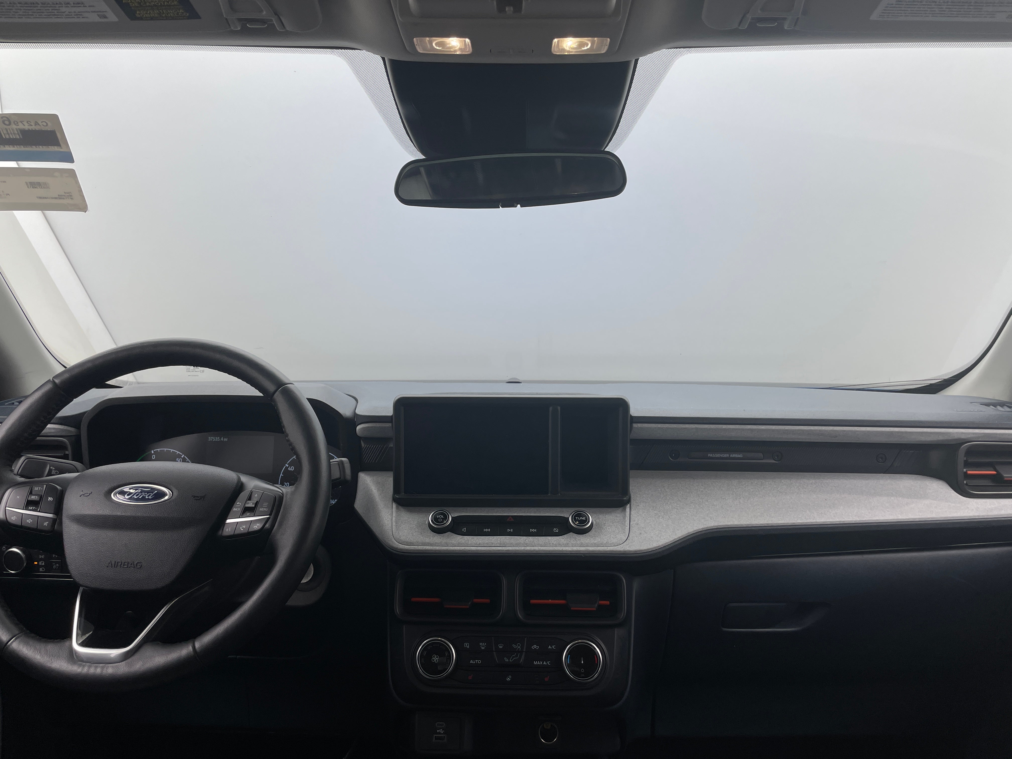 2022 Ford Maverick XLT 3
