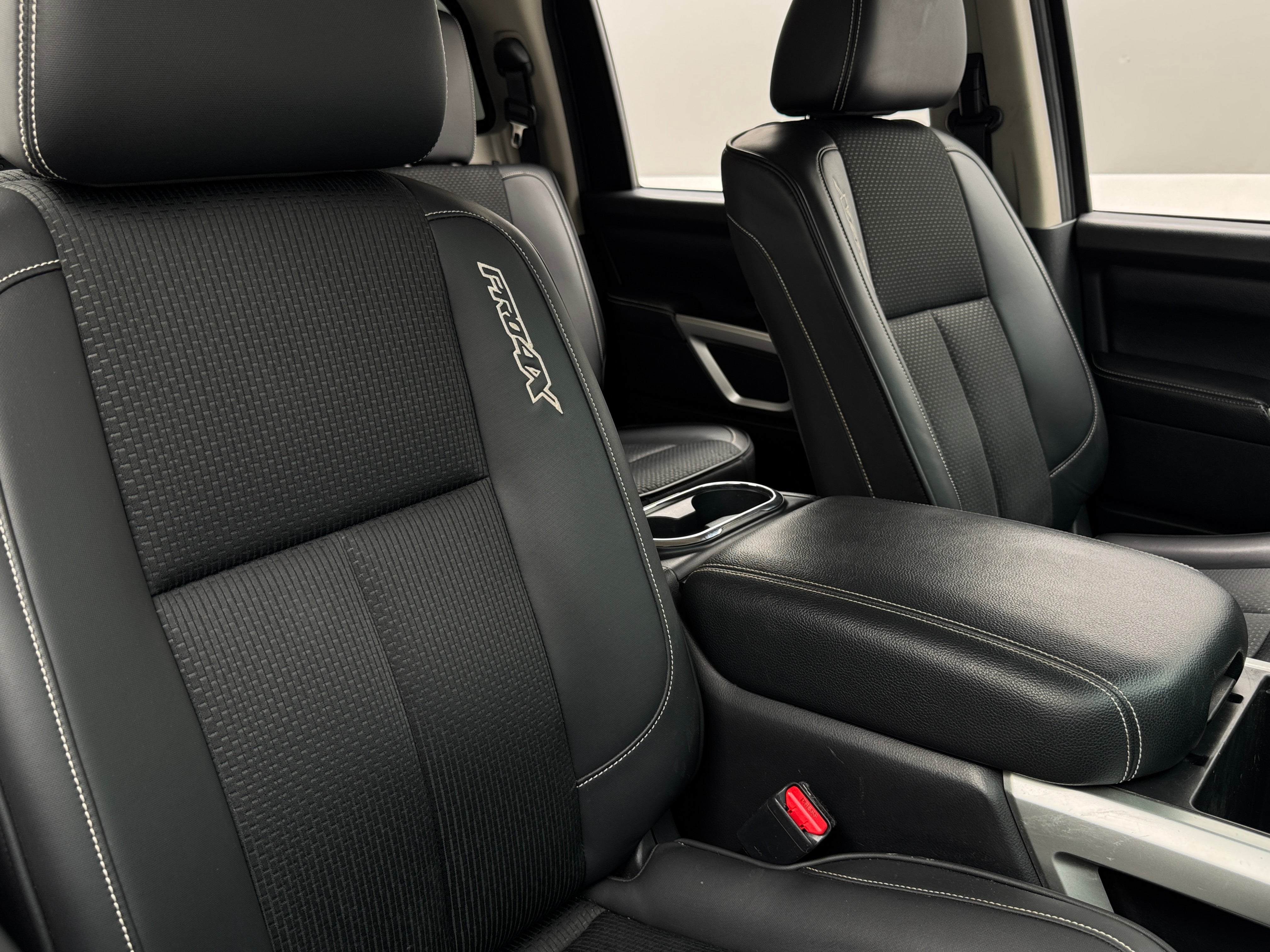 2018 Nissan Titan PRO-4X 2