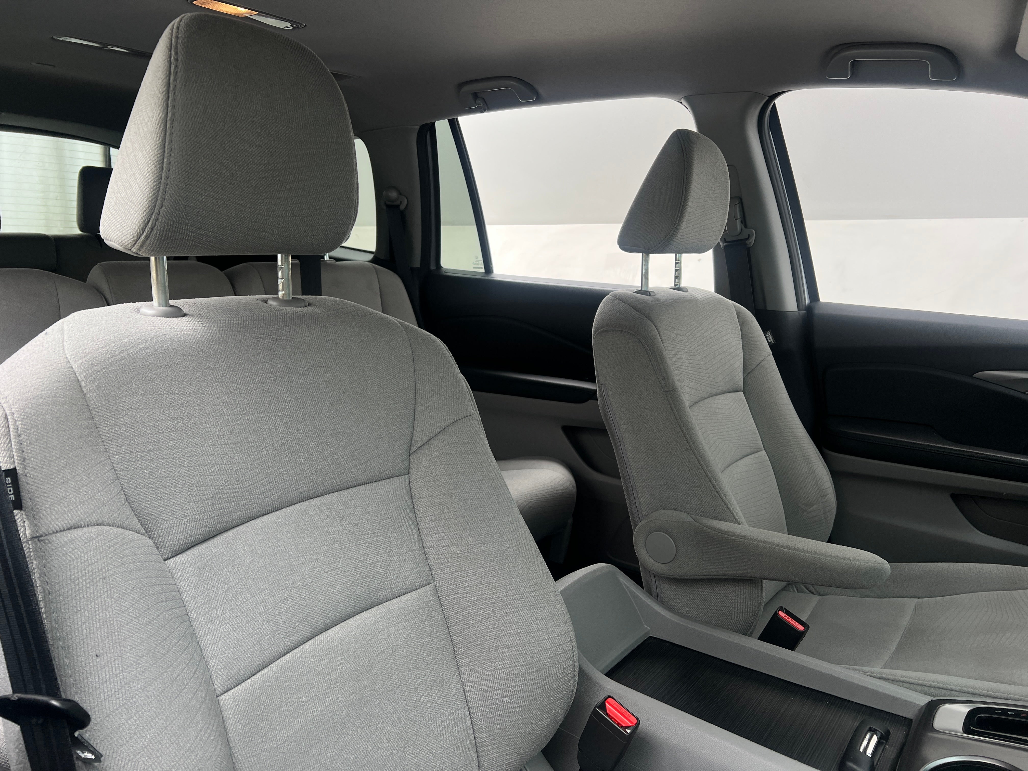 2018 Honda Pilot LX 2