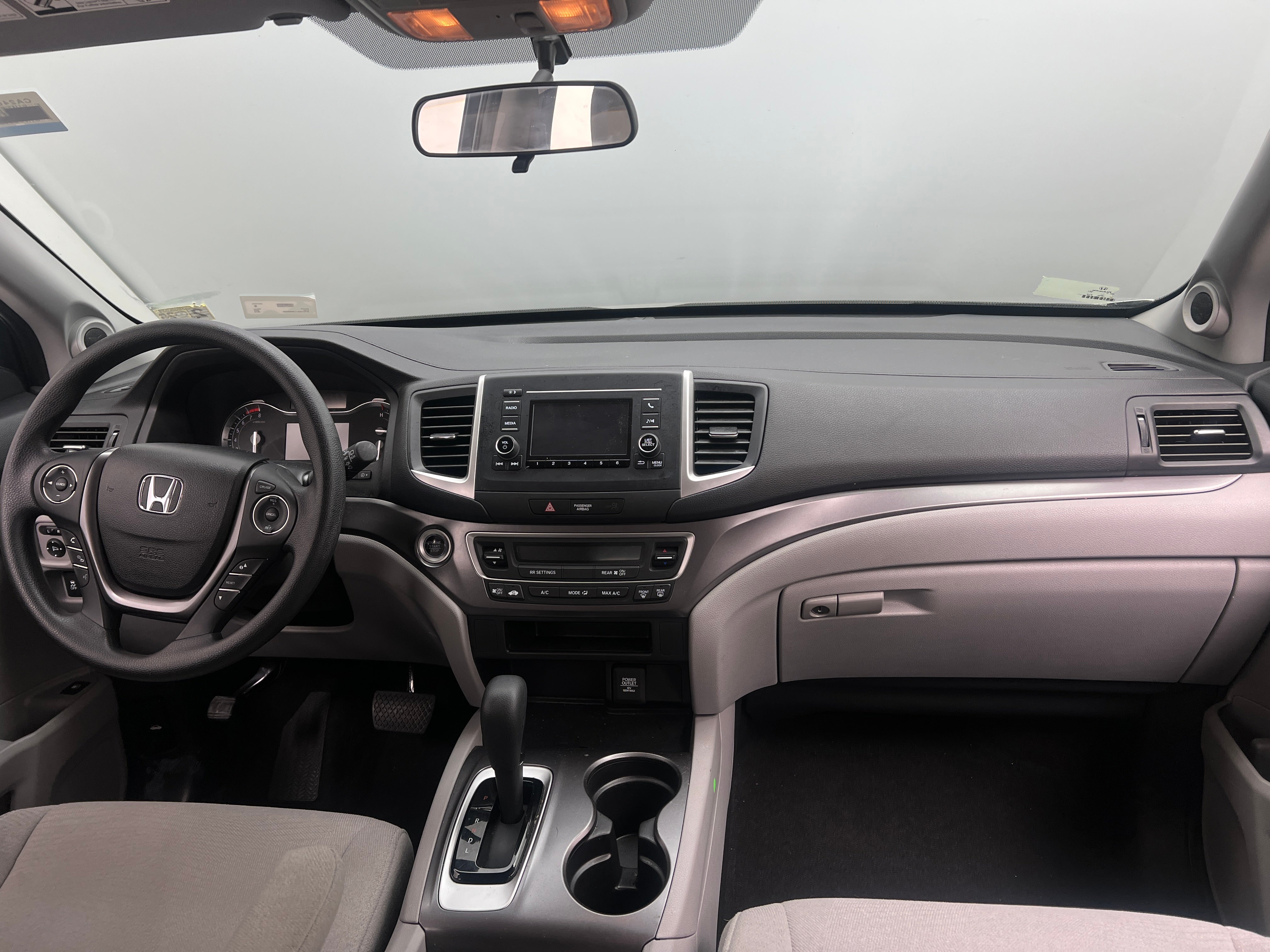 2018 Honda Pilot LX 3
