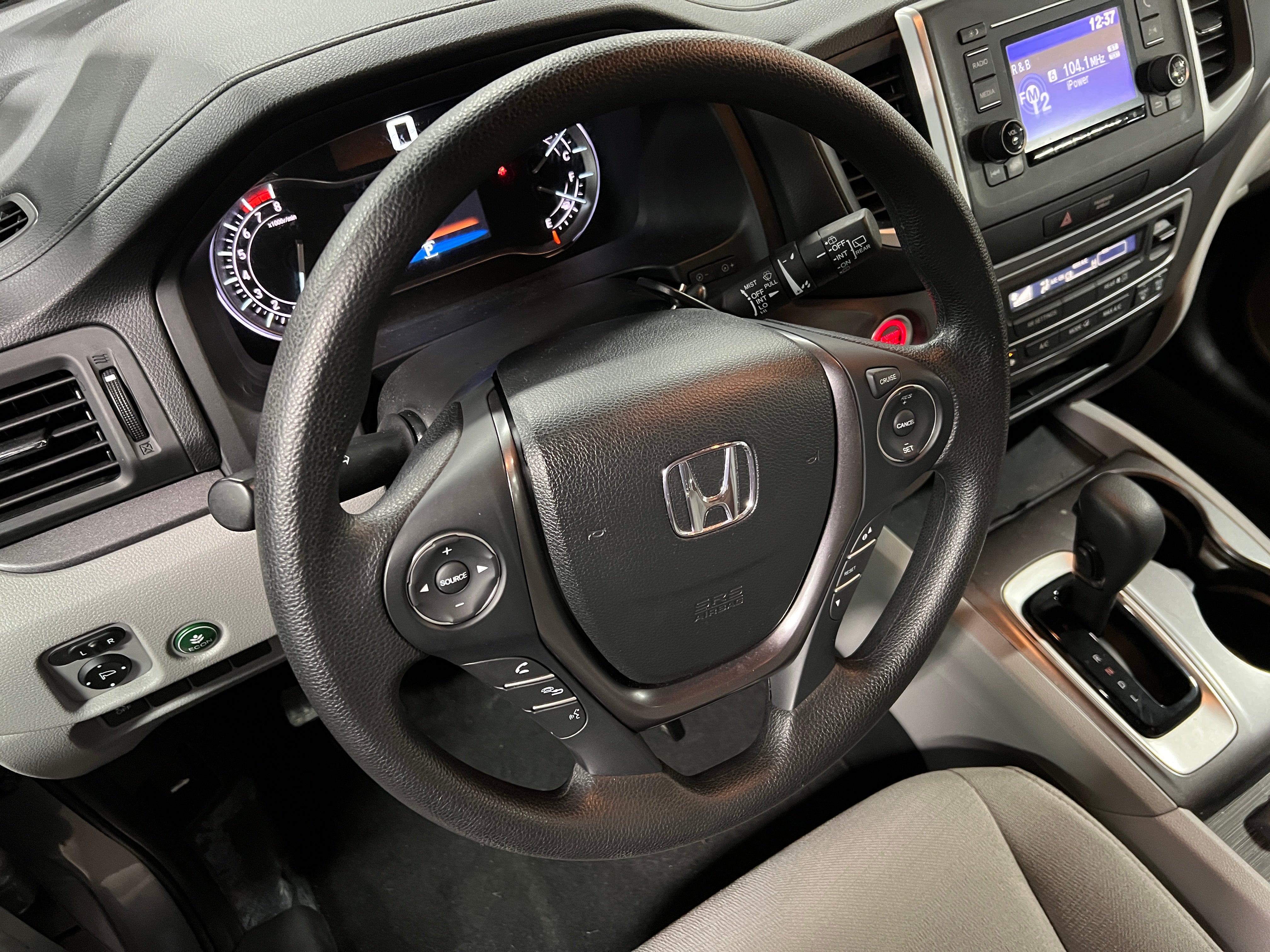 2018 Honda Pilot LX 5
