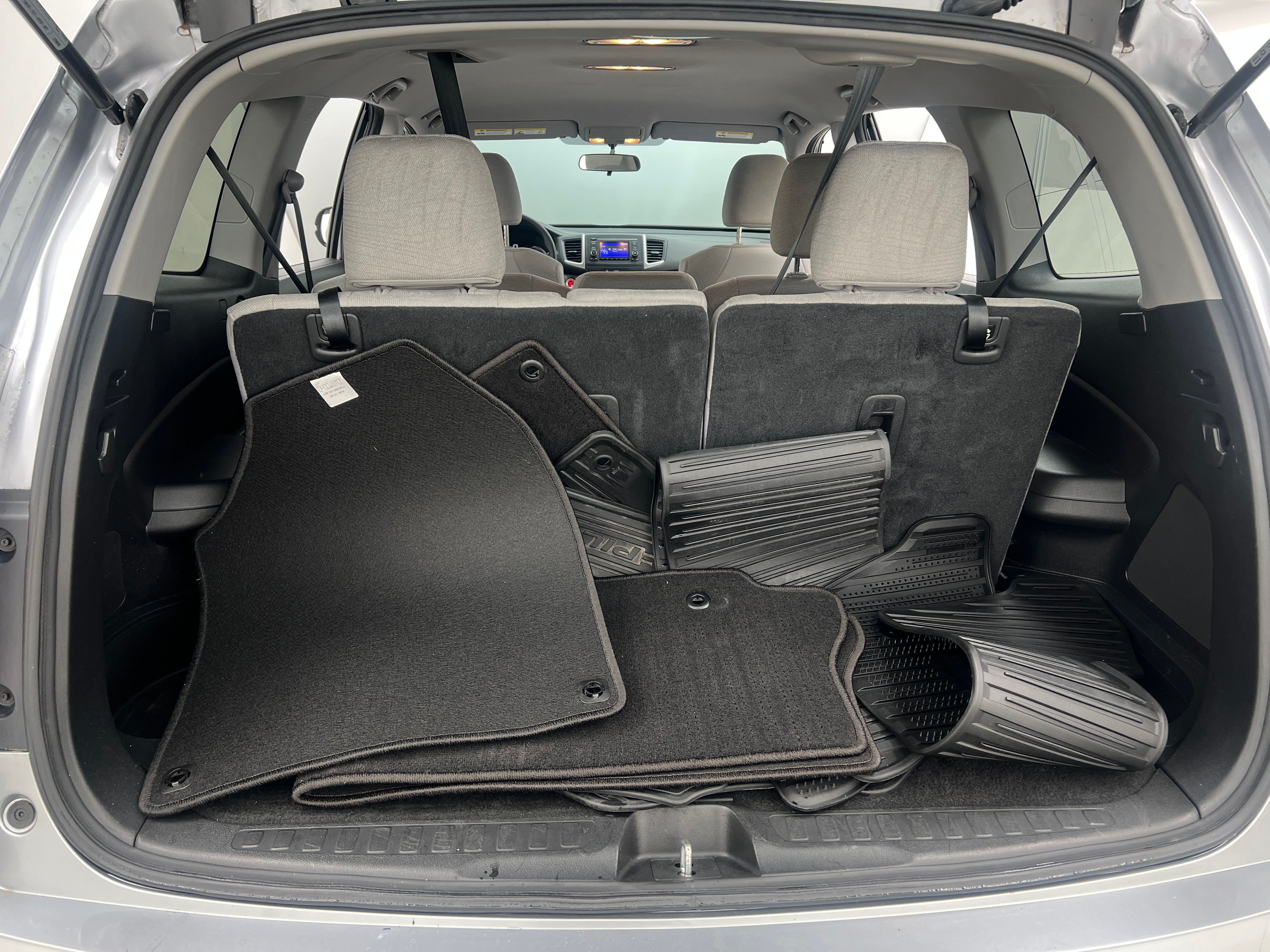 2018 Honda Pilot LX 7