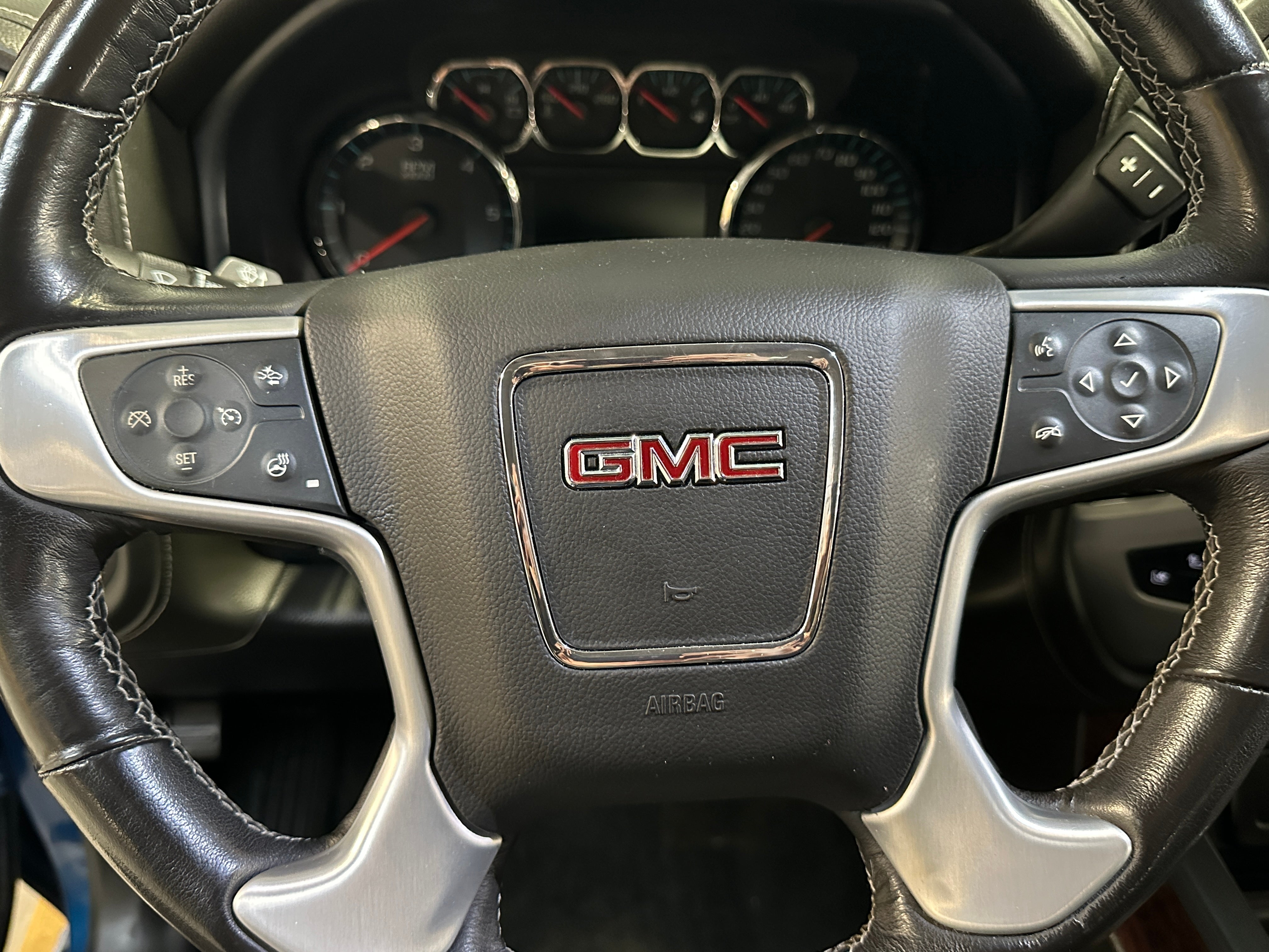 2018 GMC Sierra 1500 SLT 4