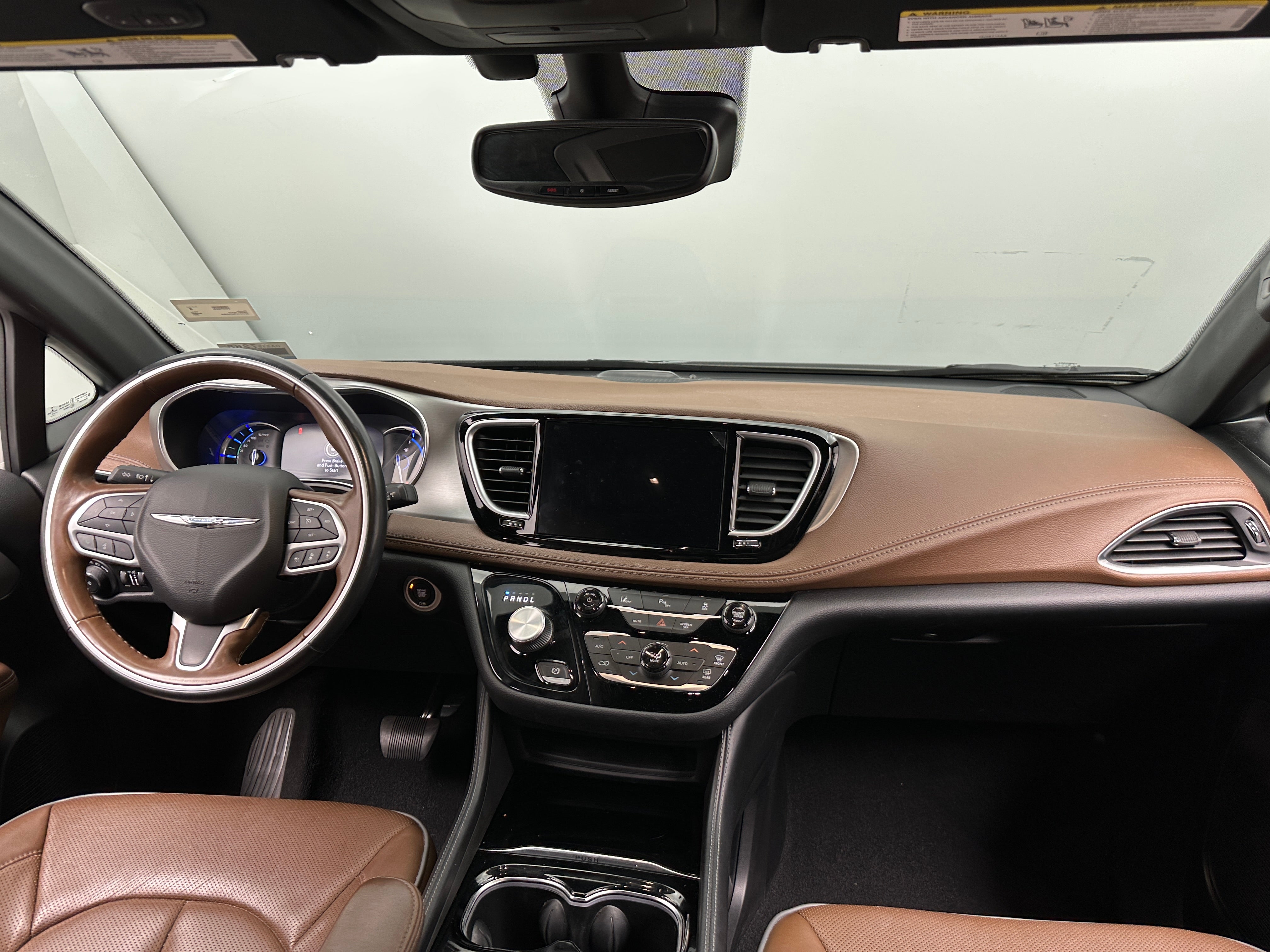 2021 Chrysler Pacifica Hybrid Limited 2