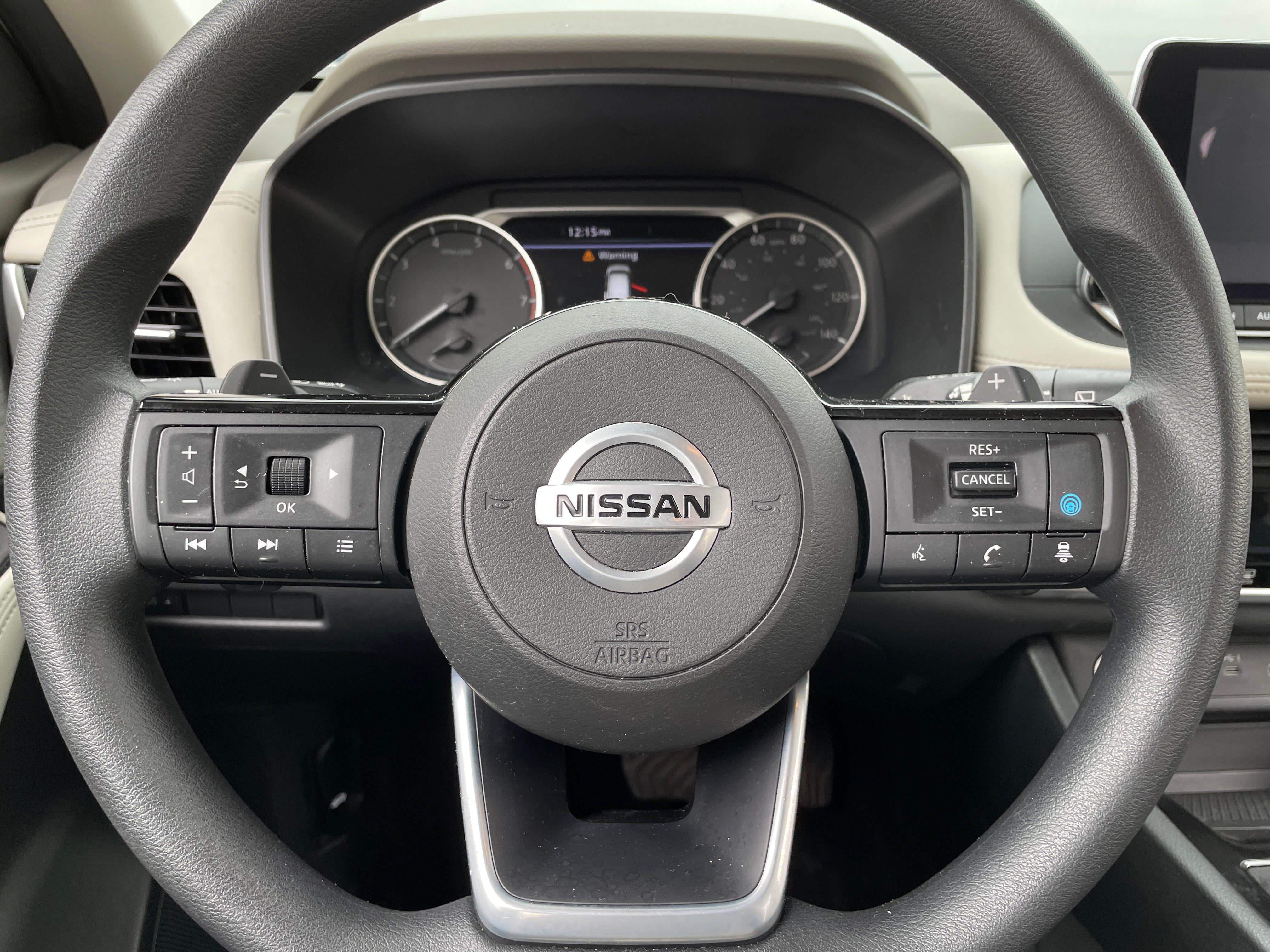 2021 Nissan Rogue SV 5