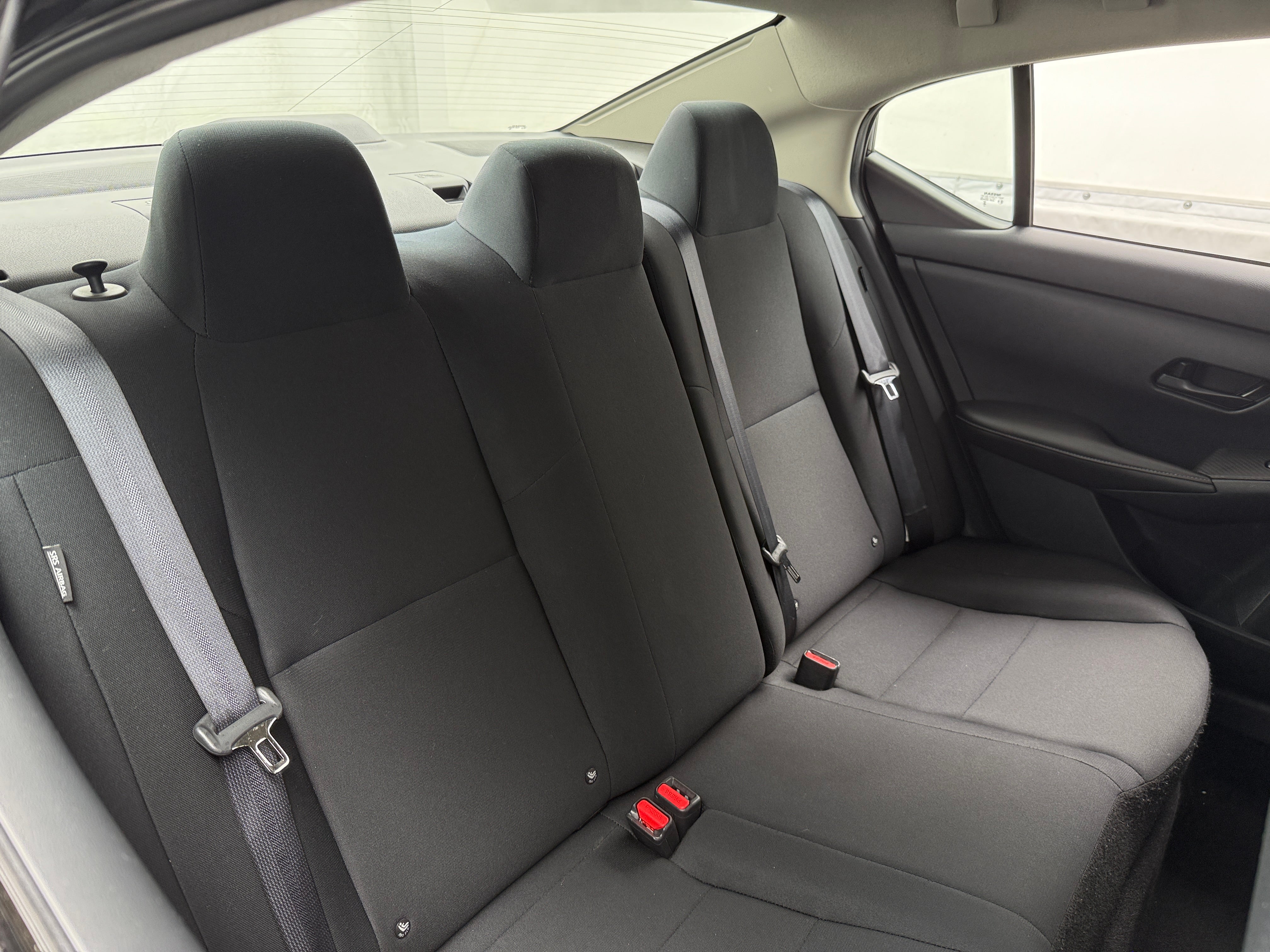 2024 Nissan Sentra S 6