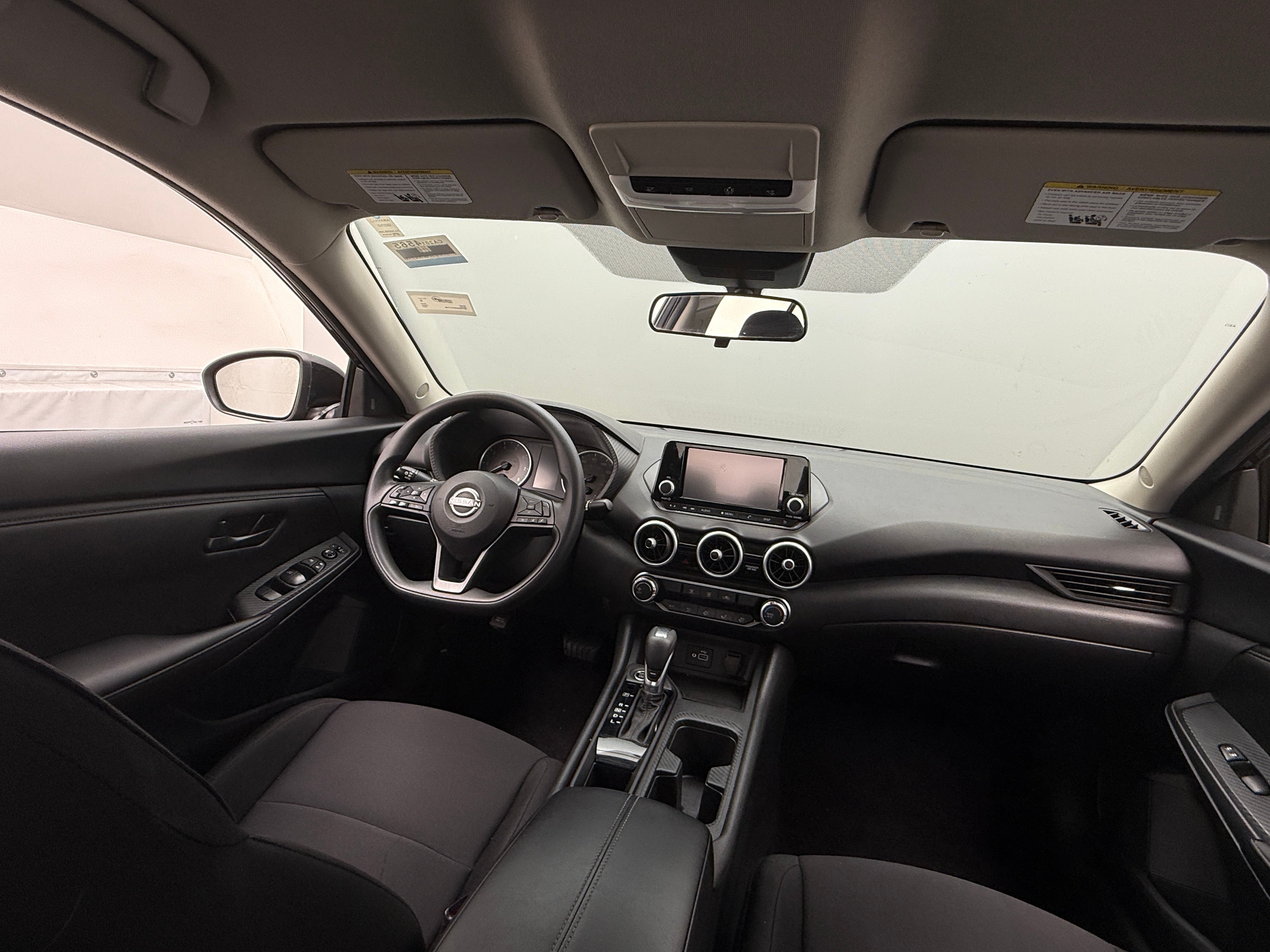 2024 Nissan Sentra S 3