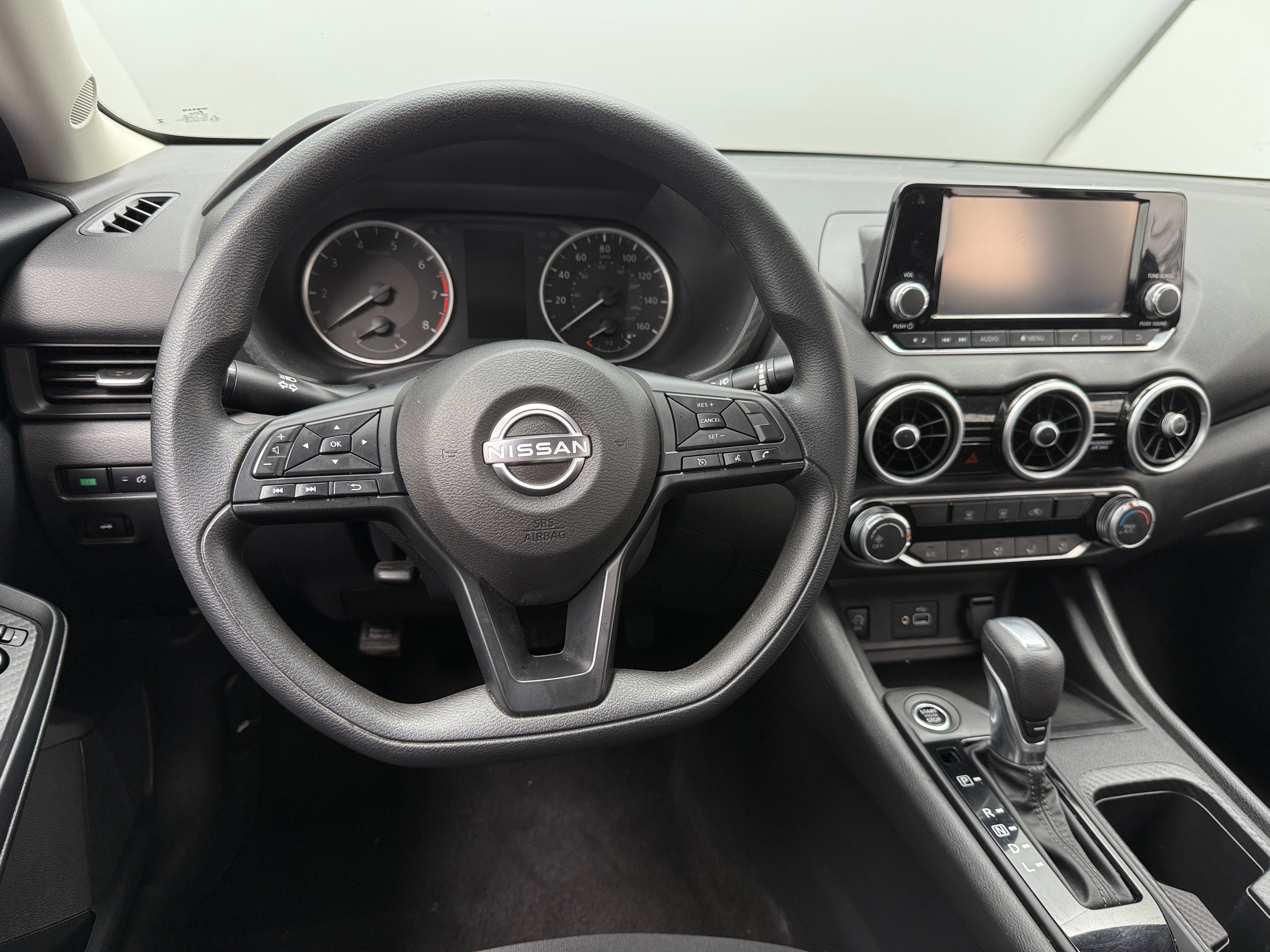 2024 Nissan Sentra S 5