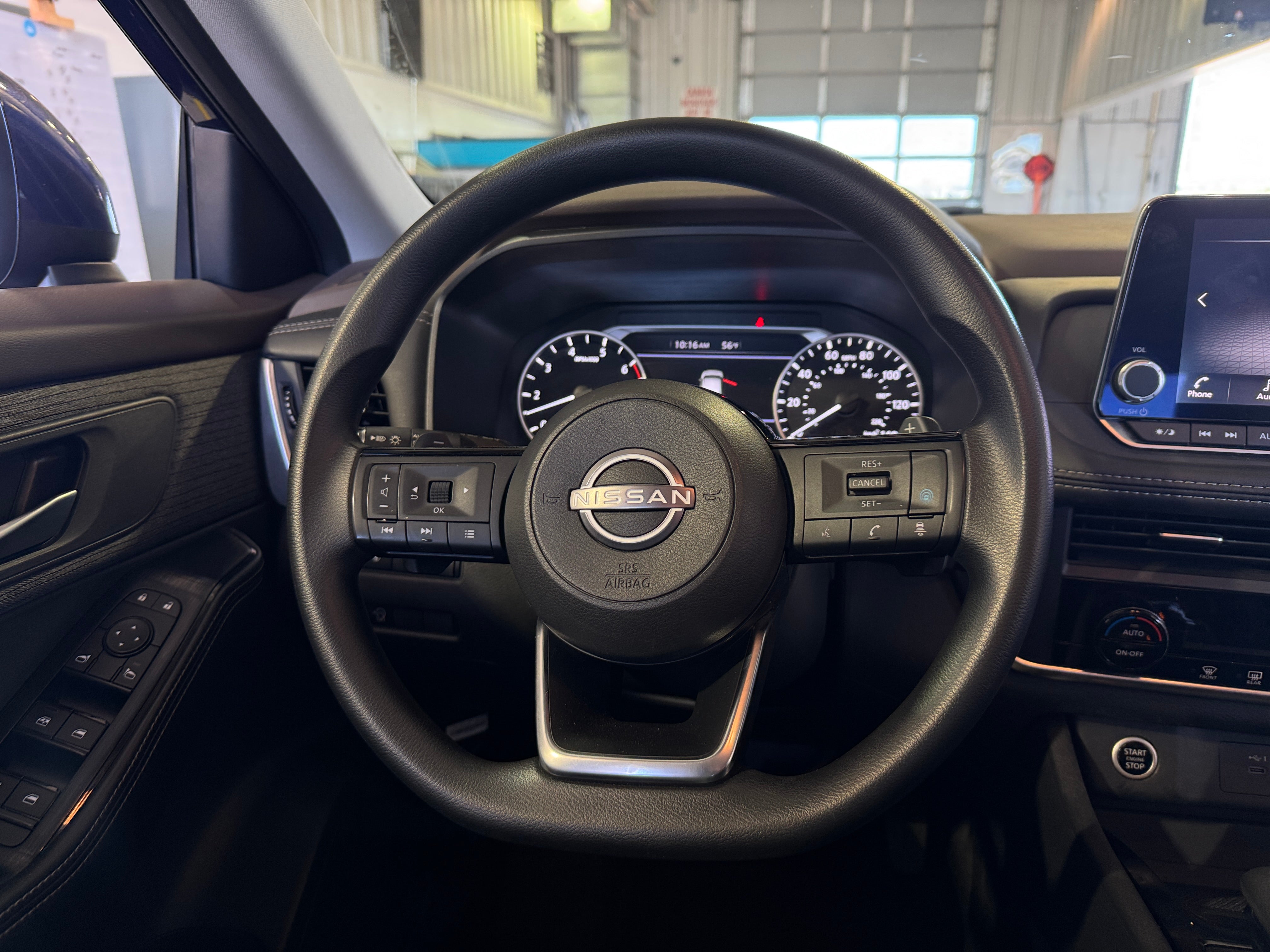2023 Nissan Rogue SV 5