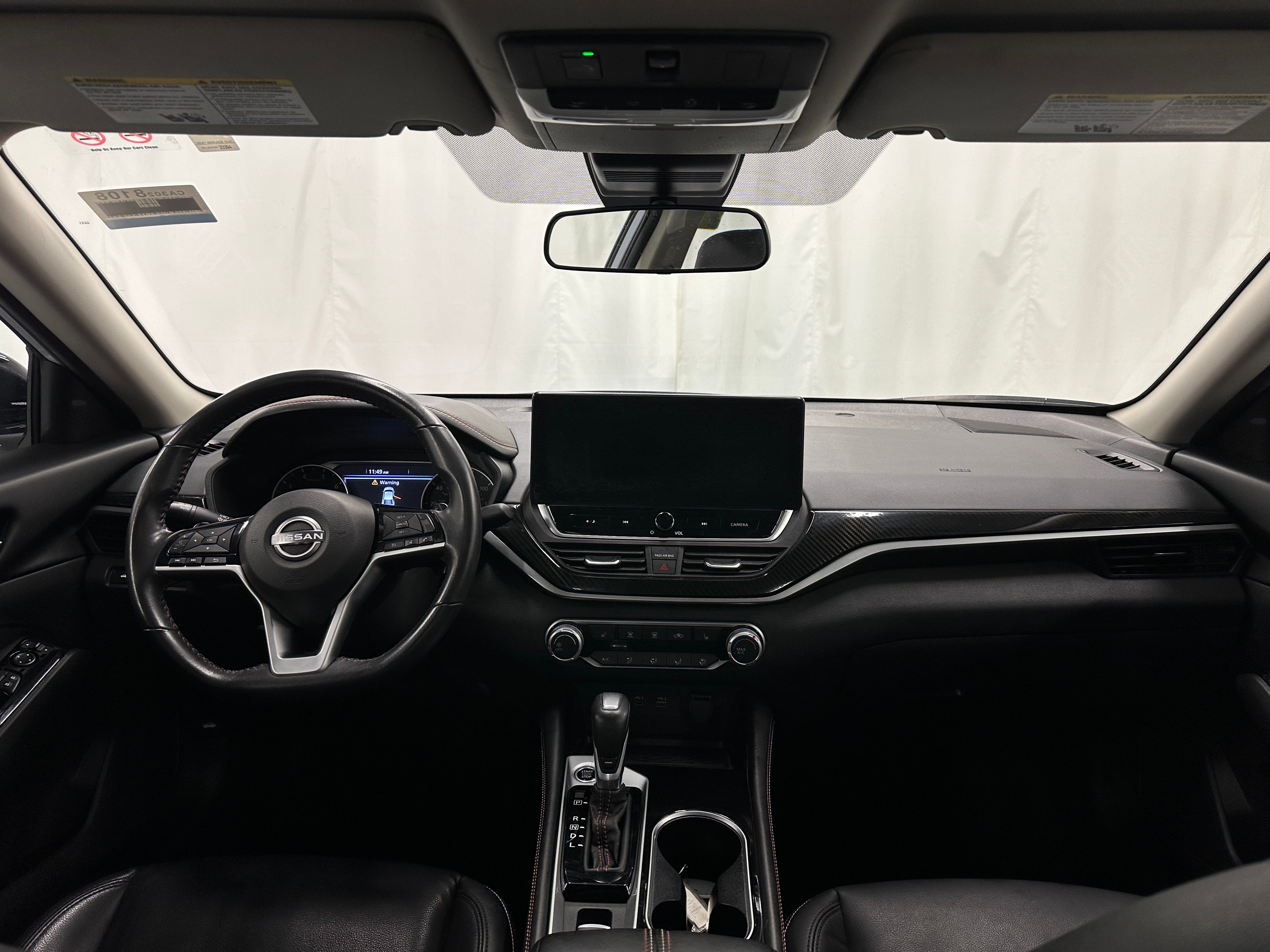 2024 Nissan Altima SR 3
