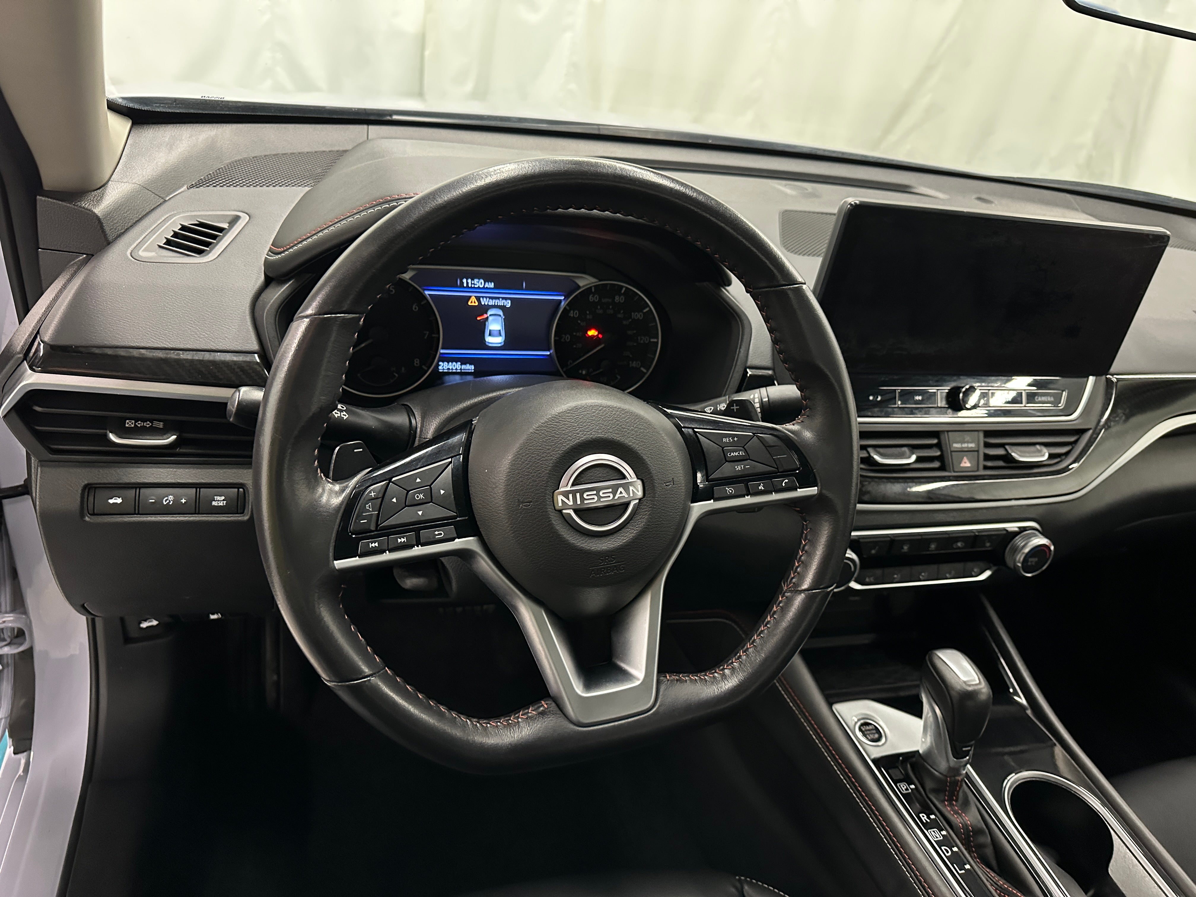 2024 Nissan Altima SR 5