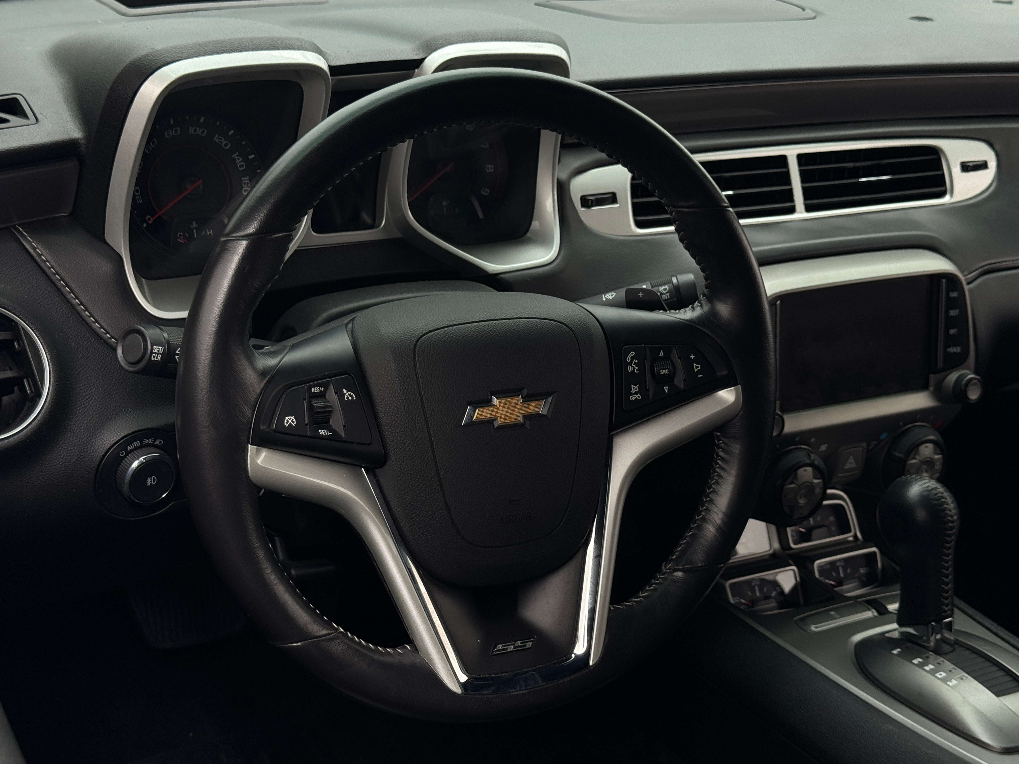 2014 Chevrolet Camaro SS 3