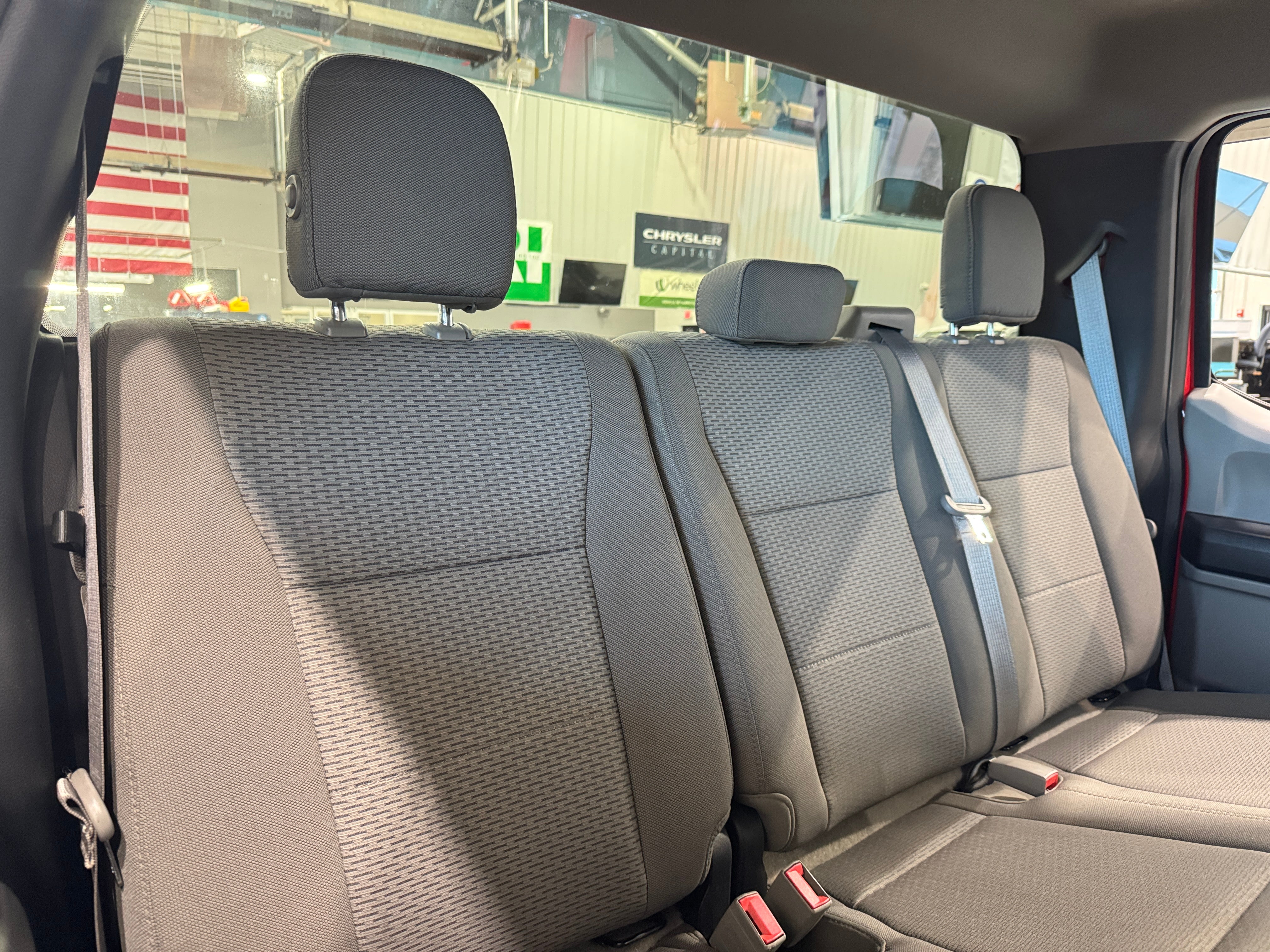 2018 Ford Econoline E-150 6