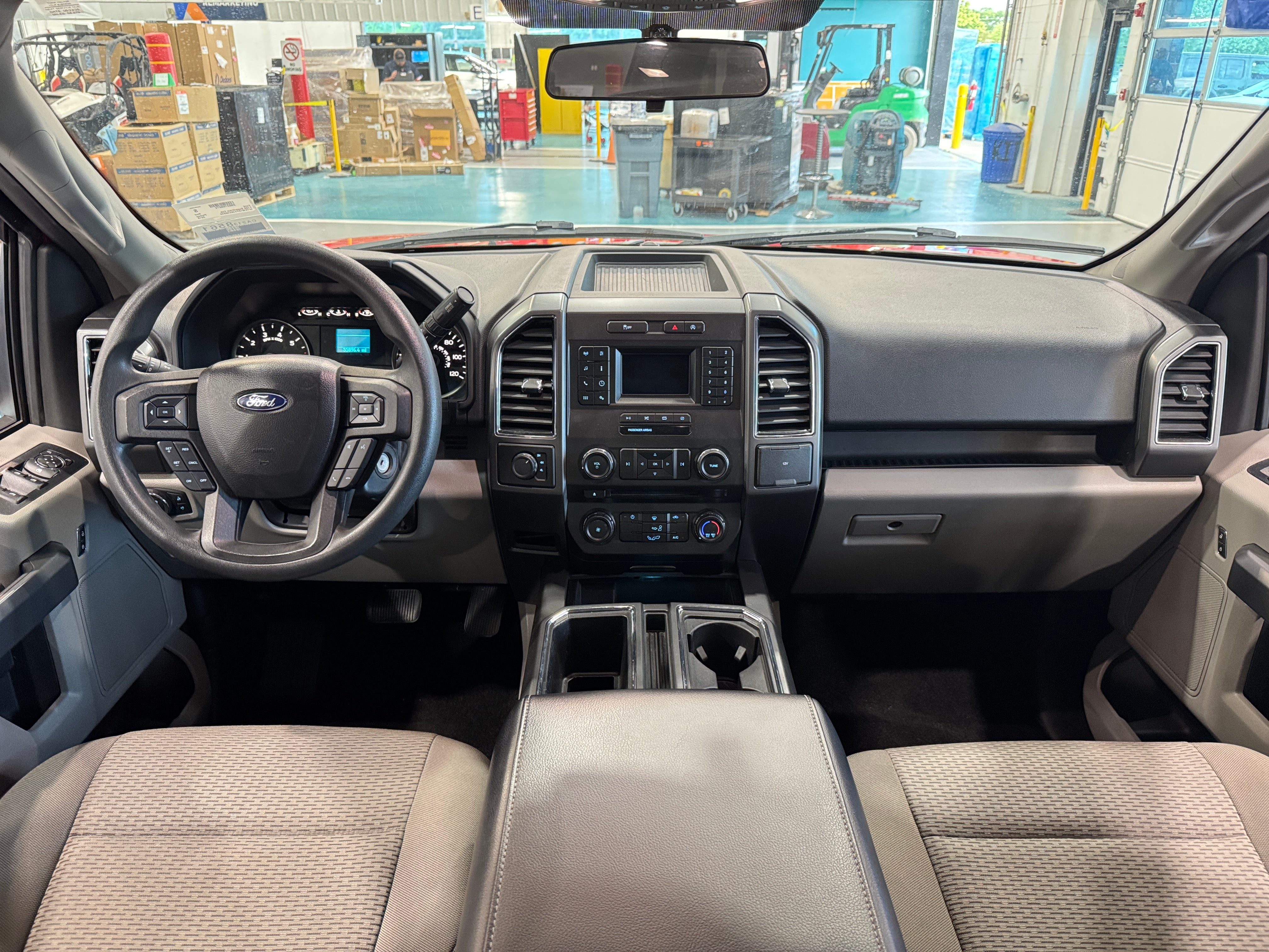 2018 Ford Econoline E-150 3