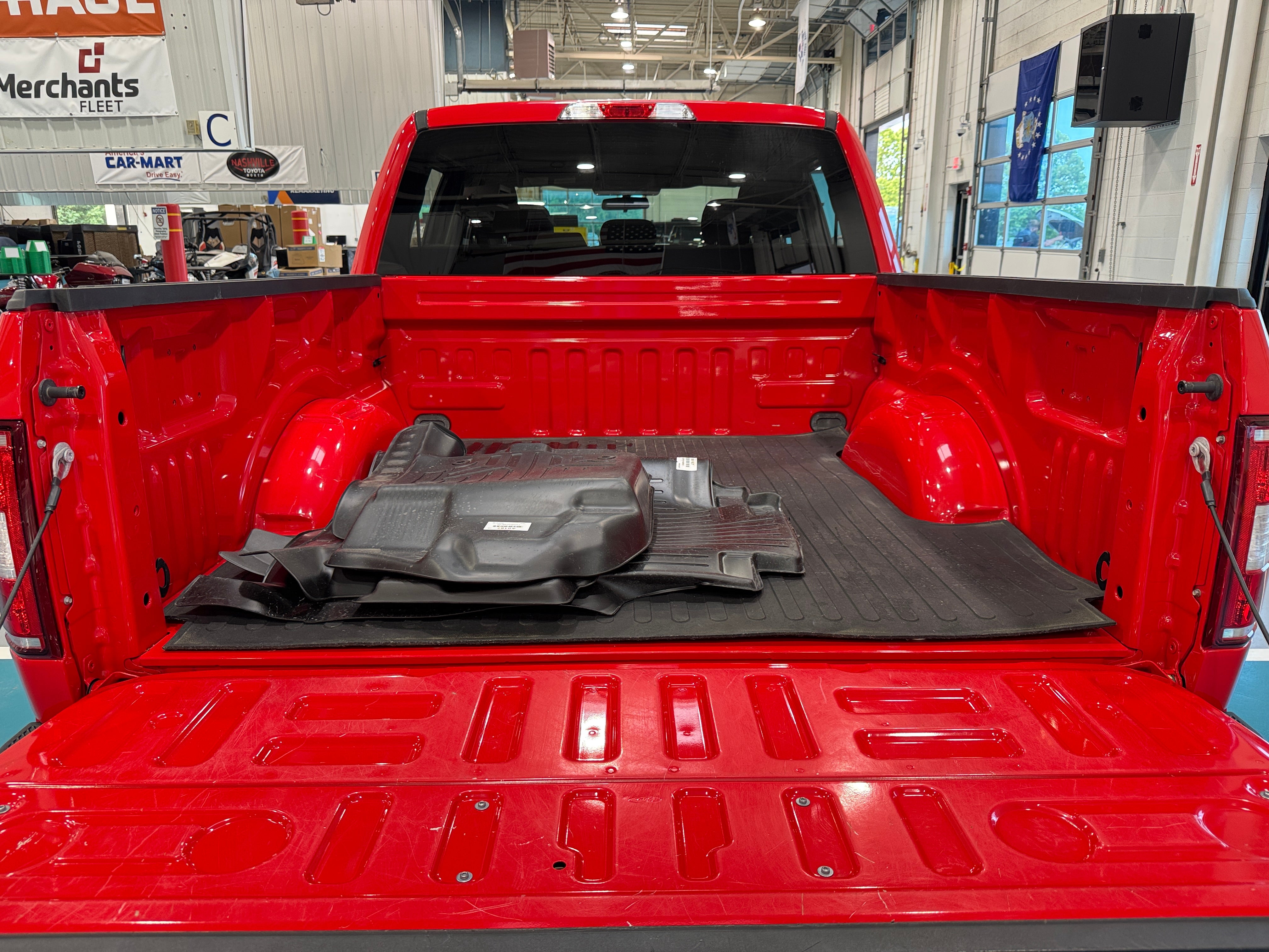 2018 Ford Econoline E-150 7