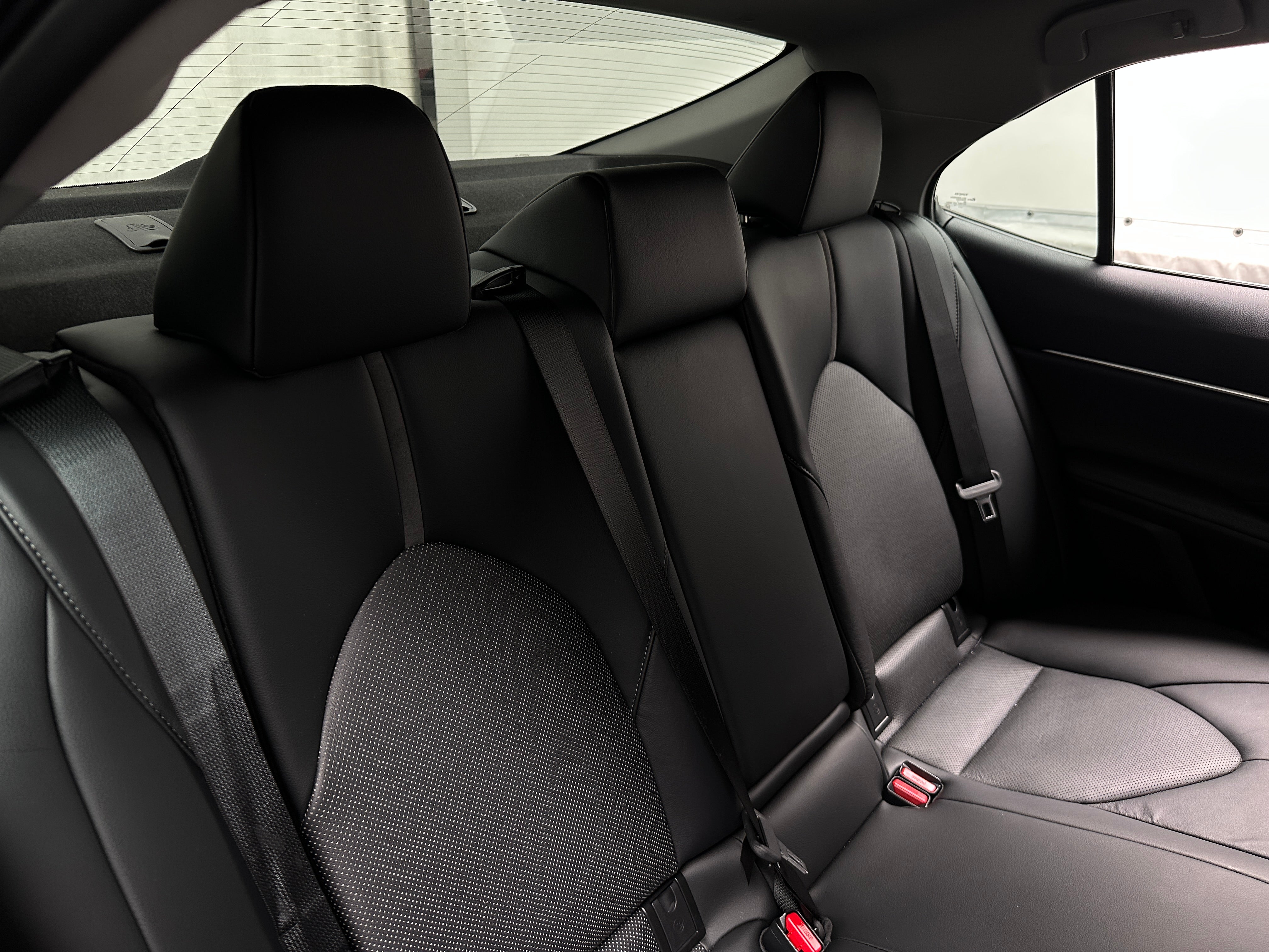 2023 Toyota Camry XLE 5