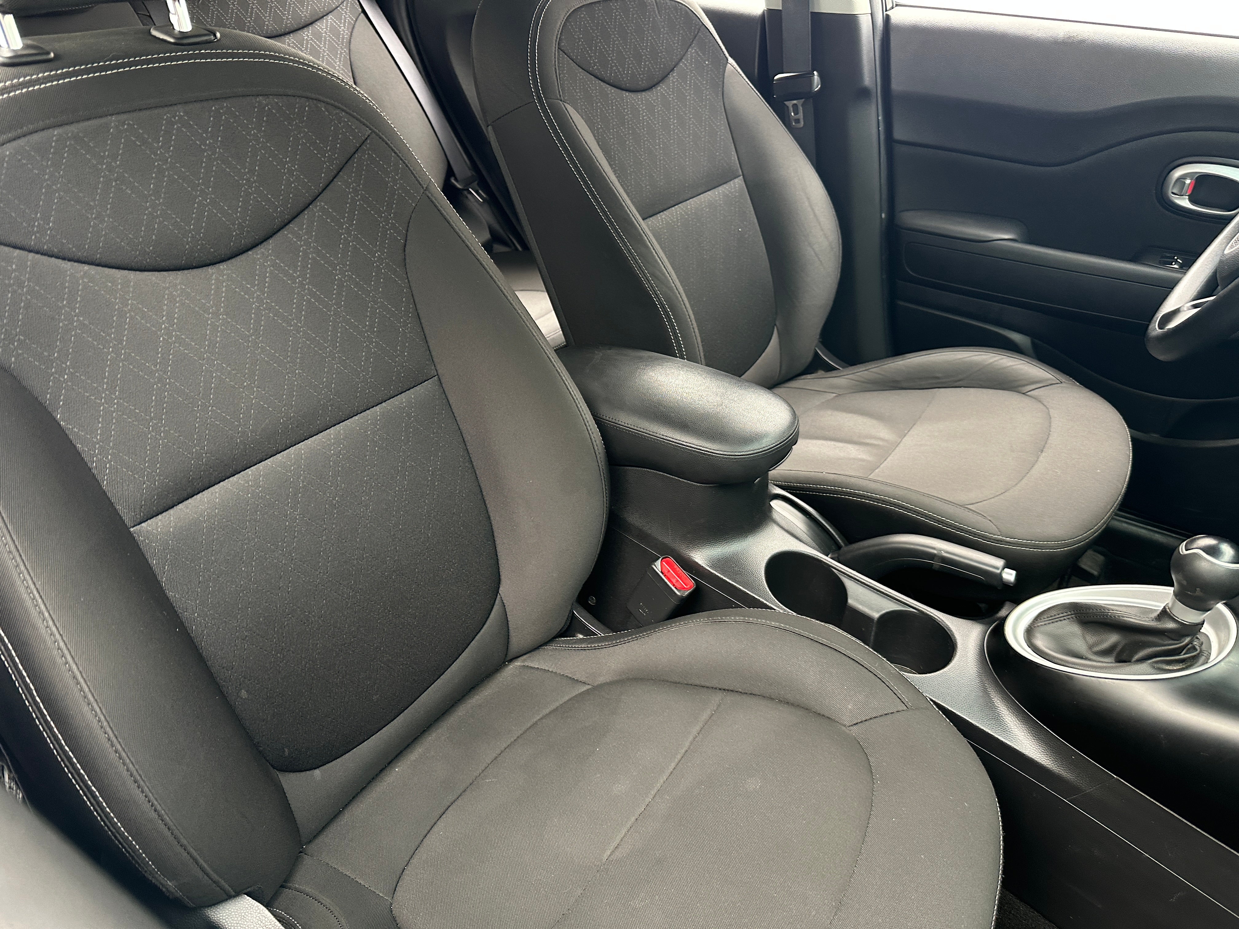 2017 Kia Soul Base 2