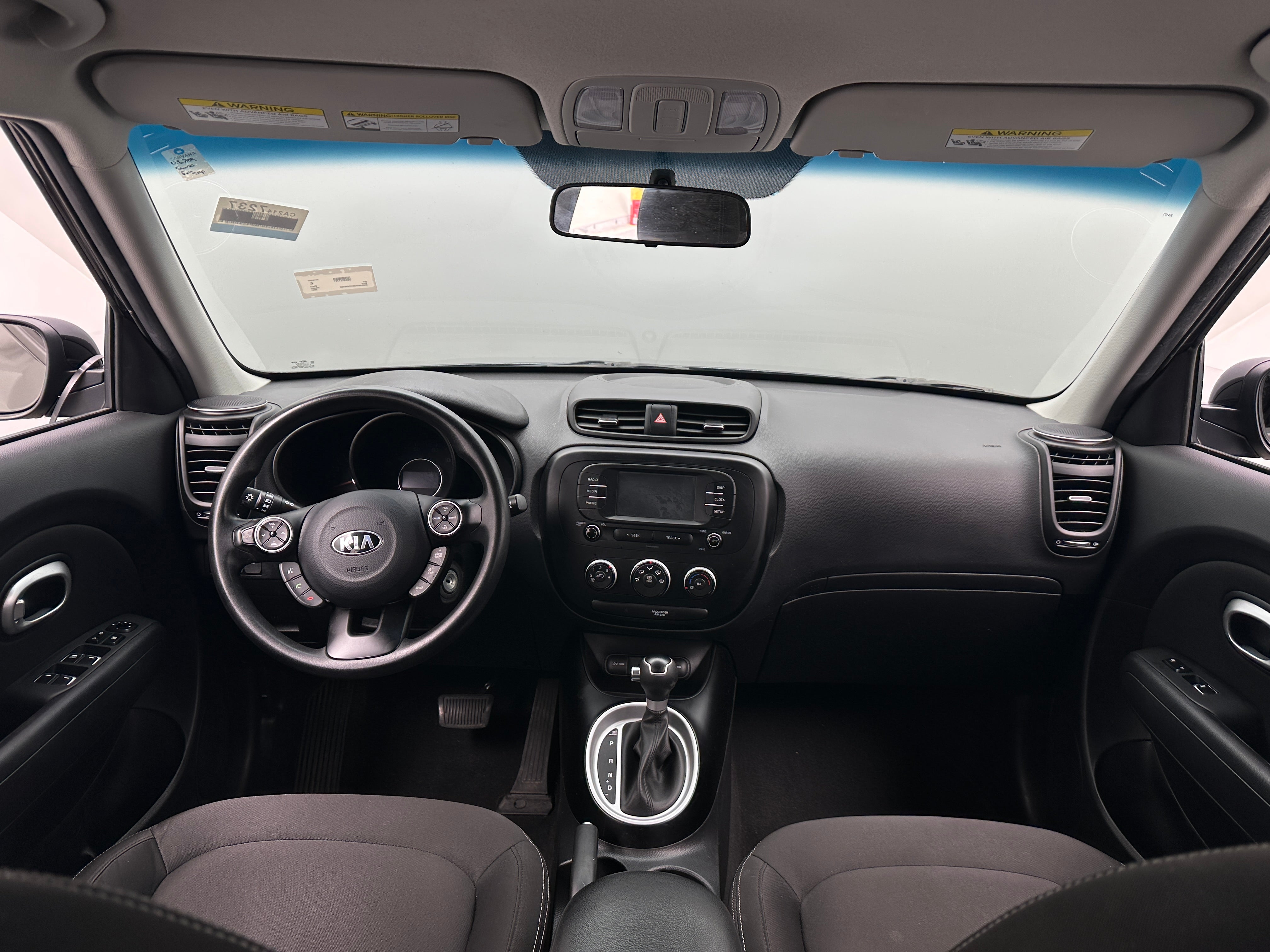 2017 Kia Soul Base 3