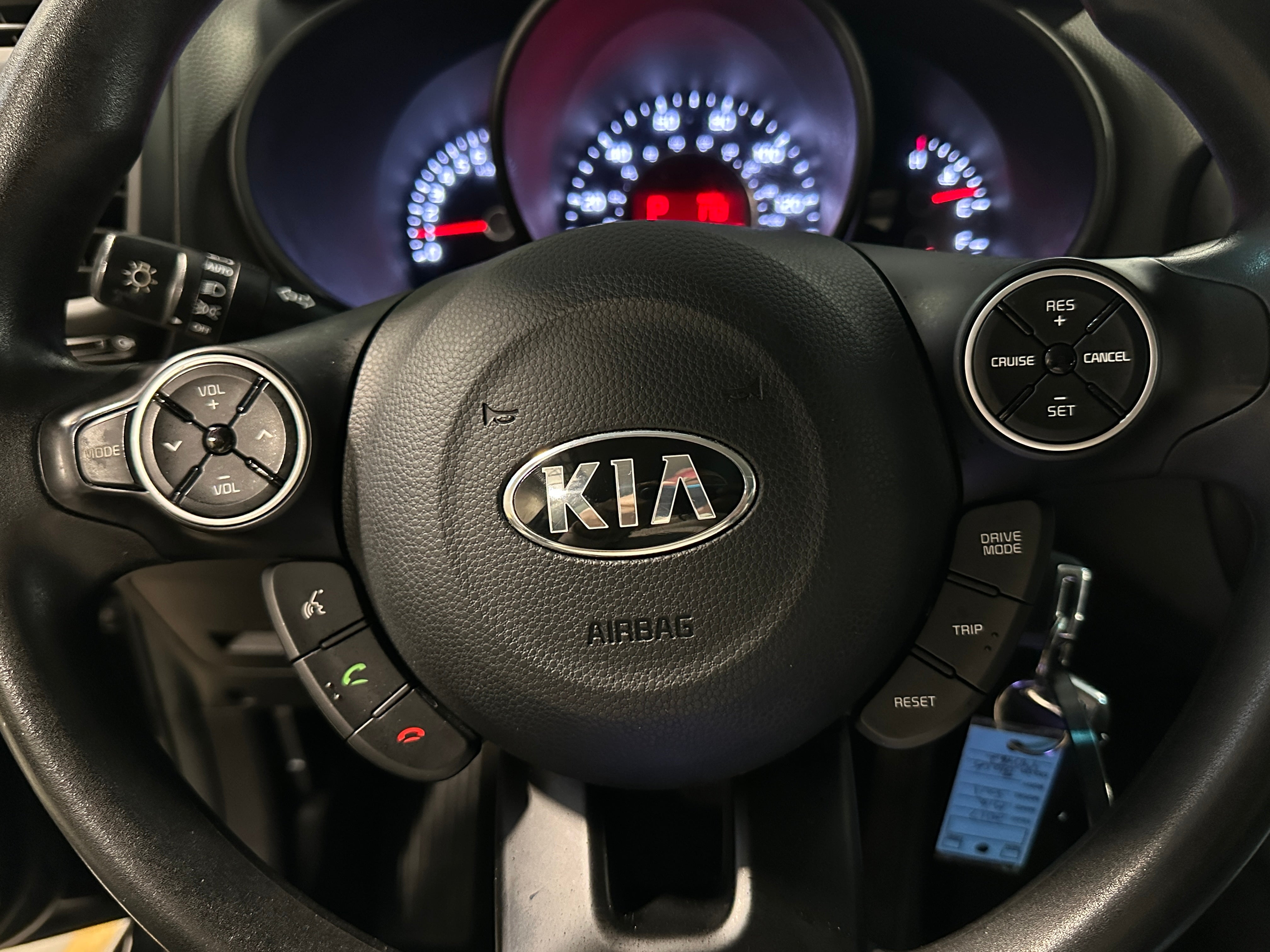 2017 Kia Soul Base 5