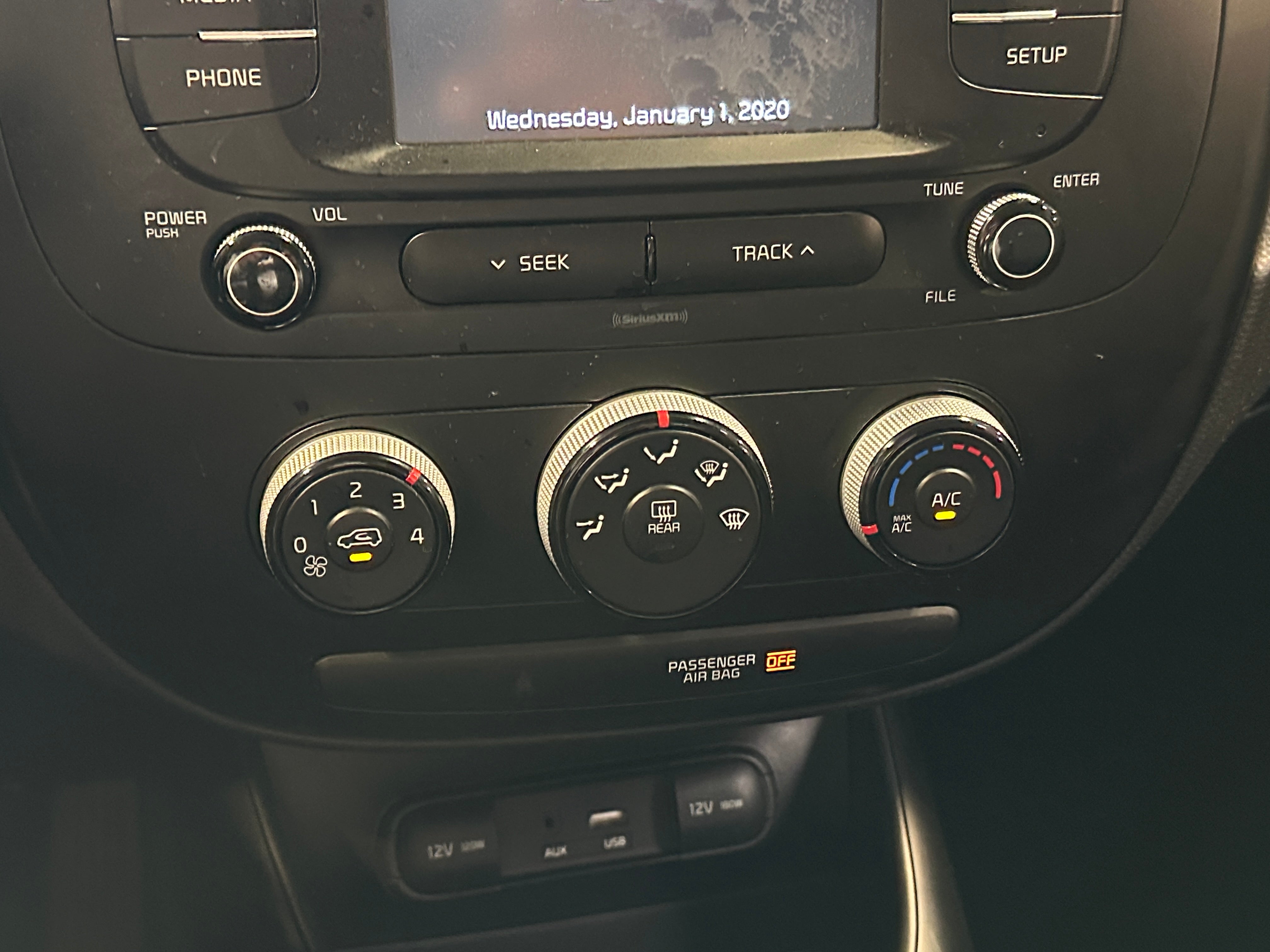 2017 Kia Soul Base 4