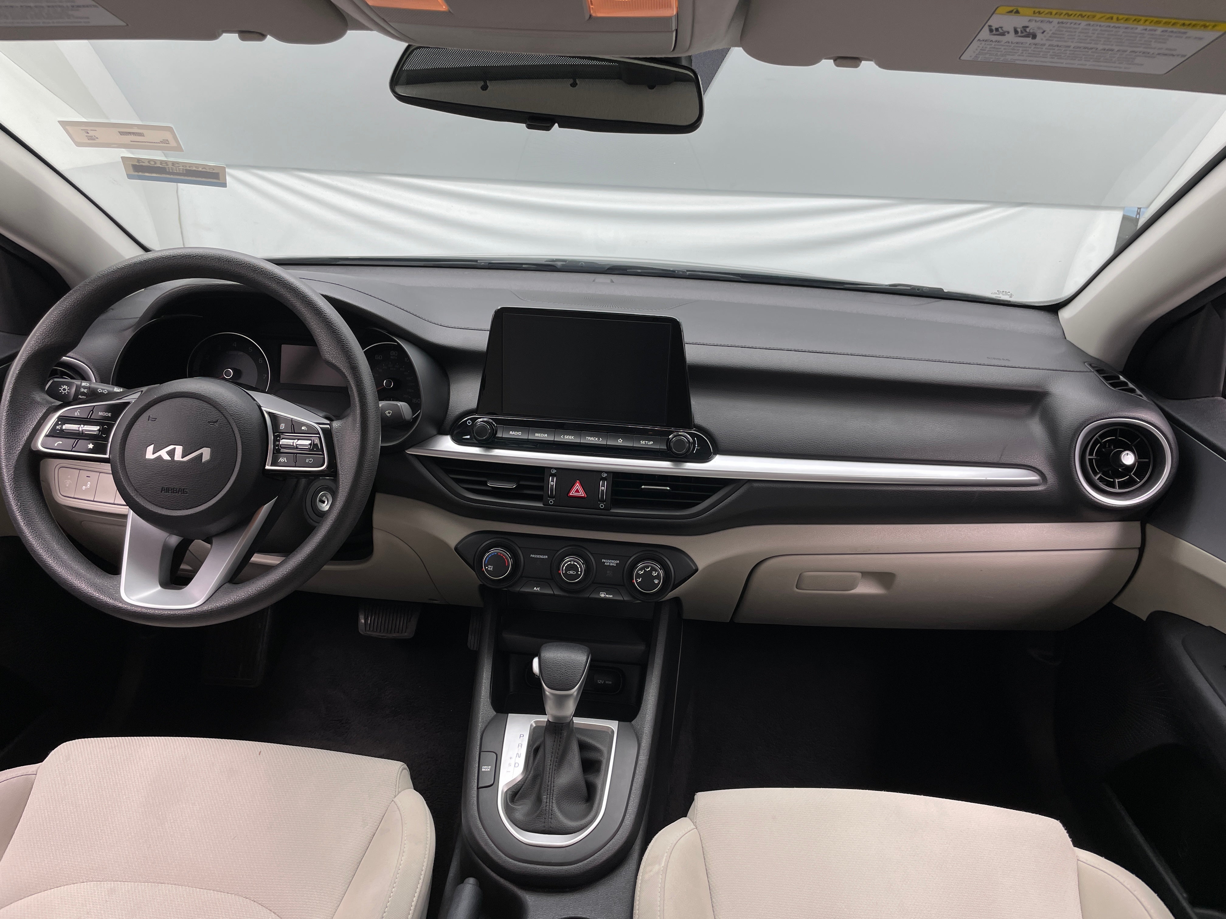 2023 Kia Forte LXS 3