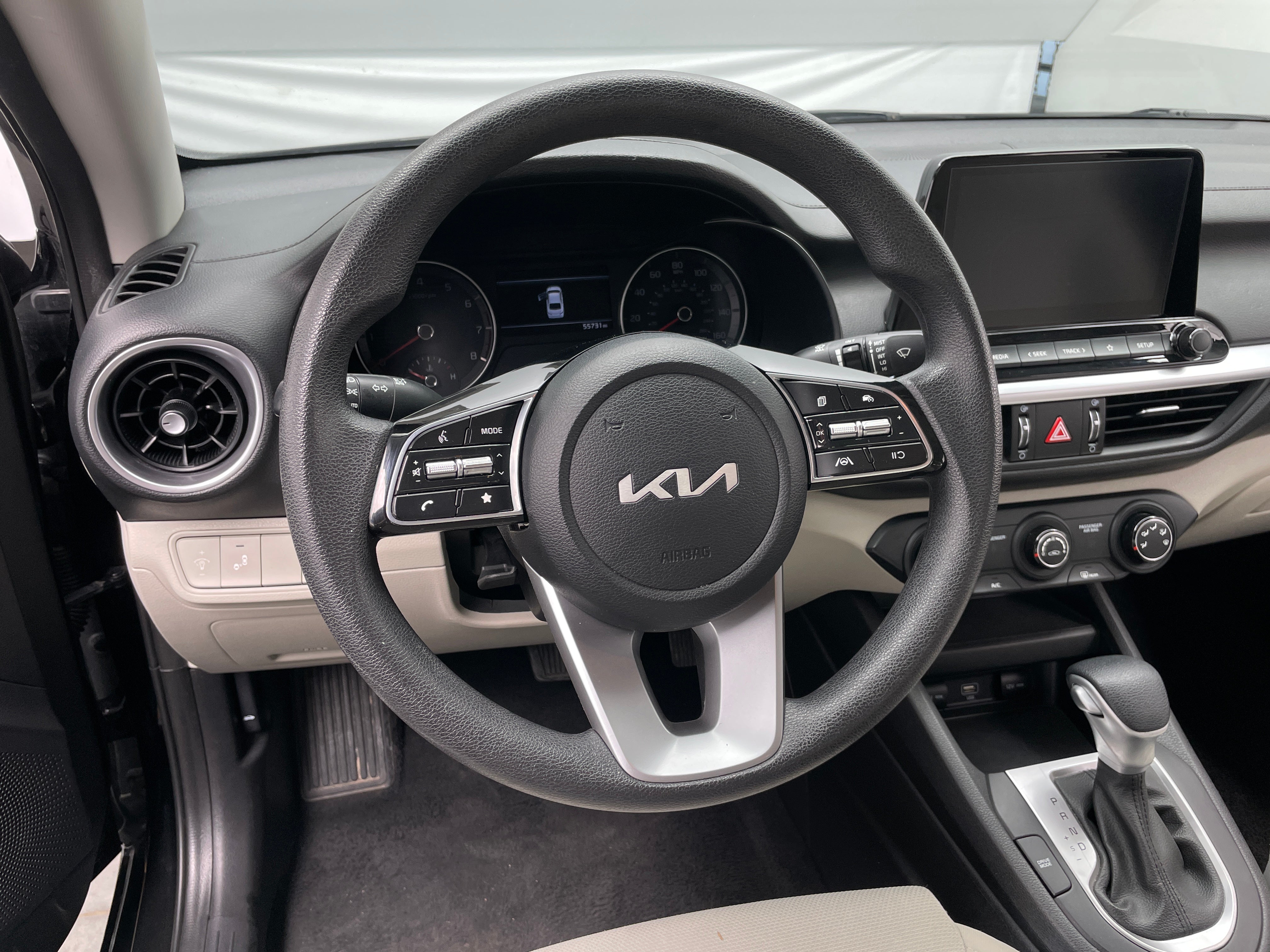 2023 Kia Forte LXS 5