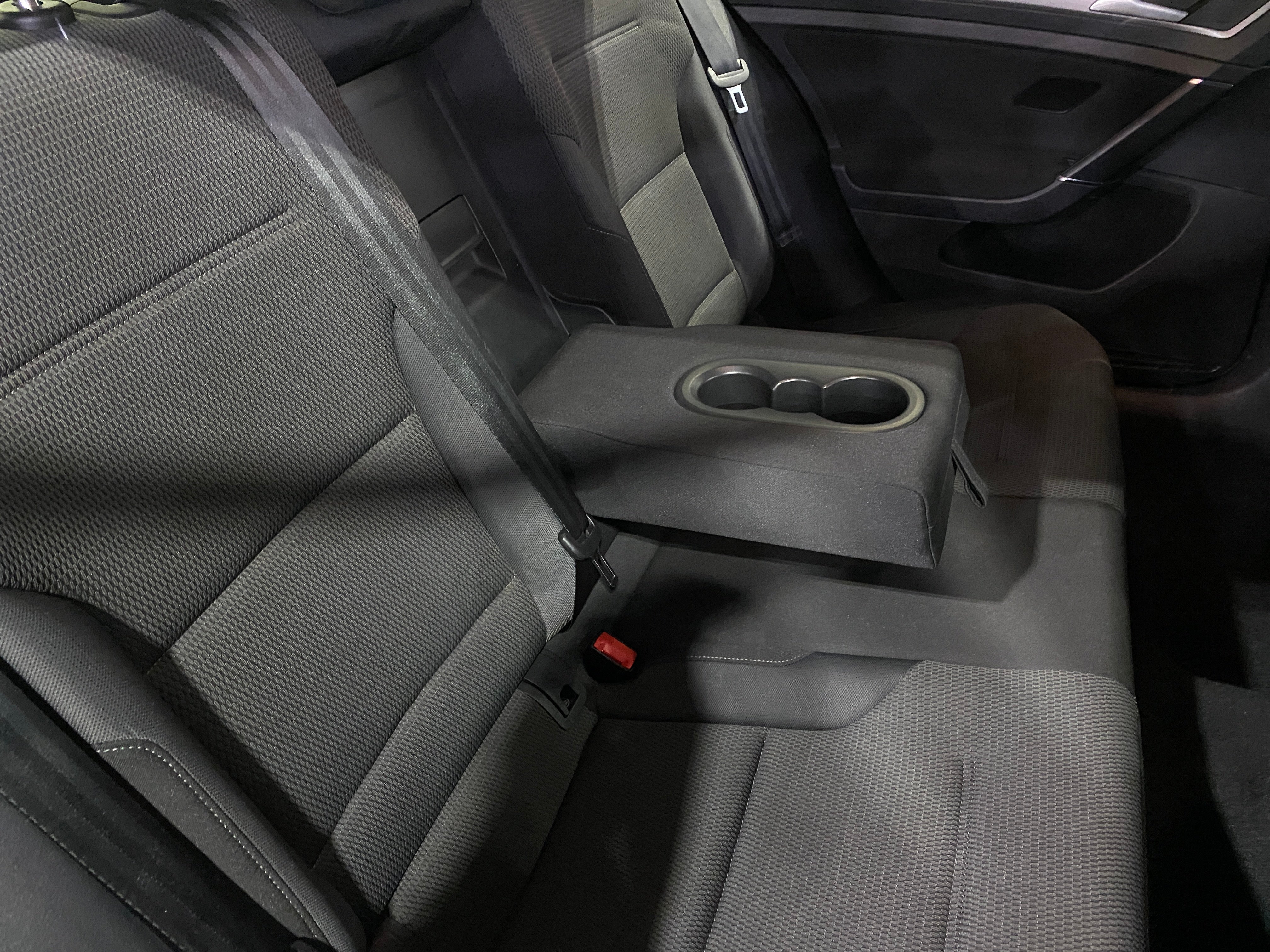 2017 Volkswagen Golf S 6